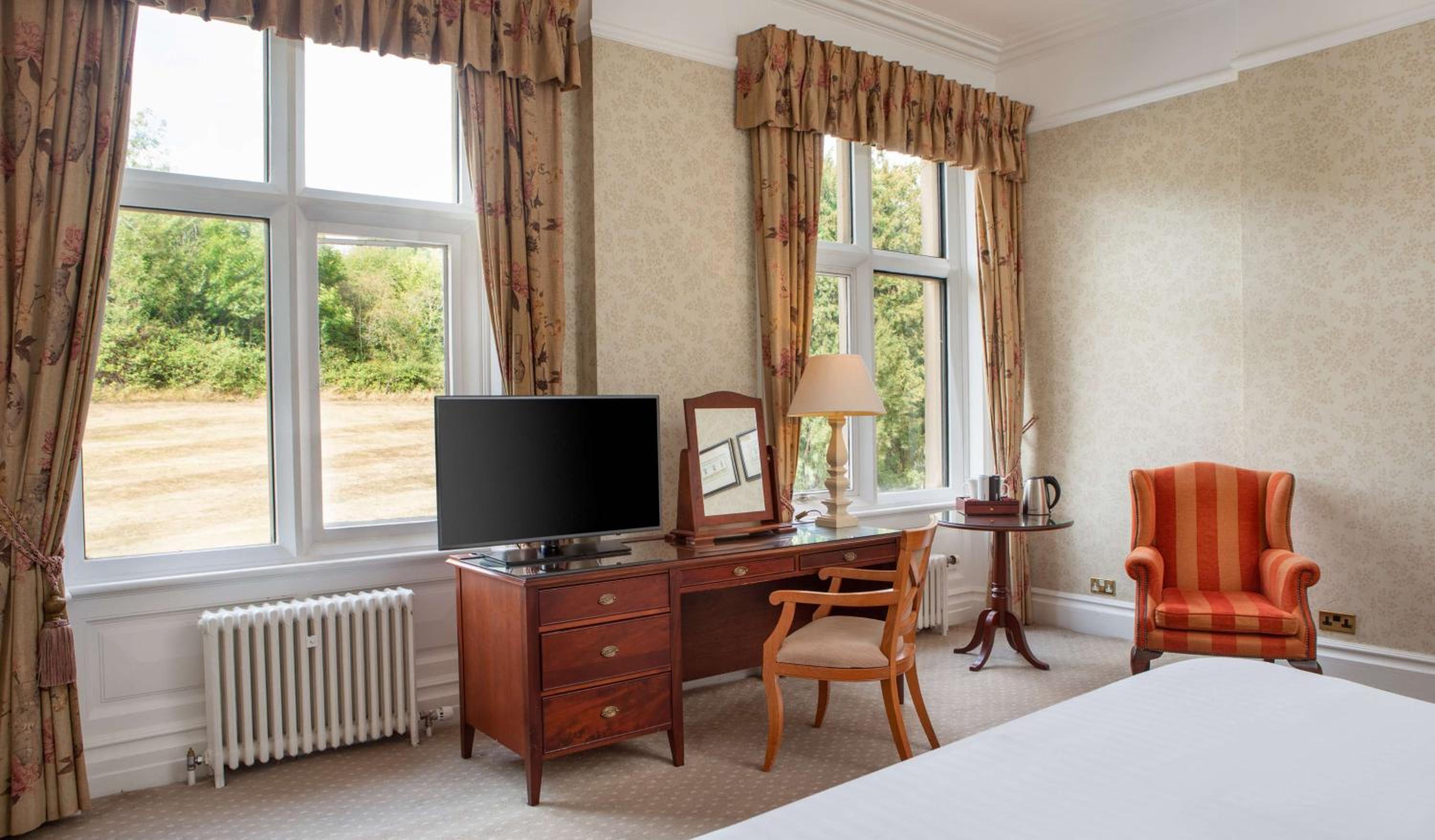 Executive Double Room - Non-Smoking - Photo 3