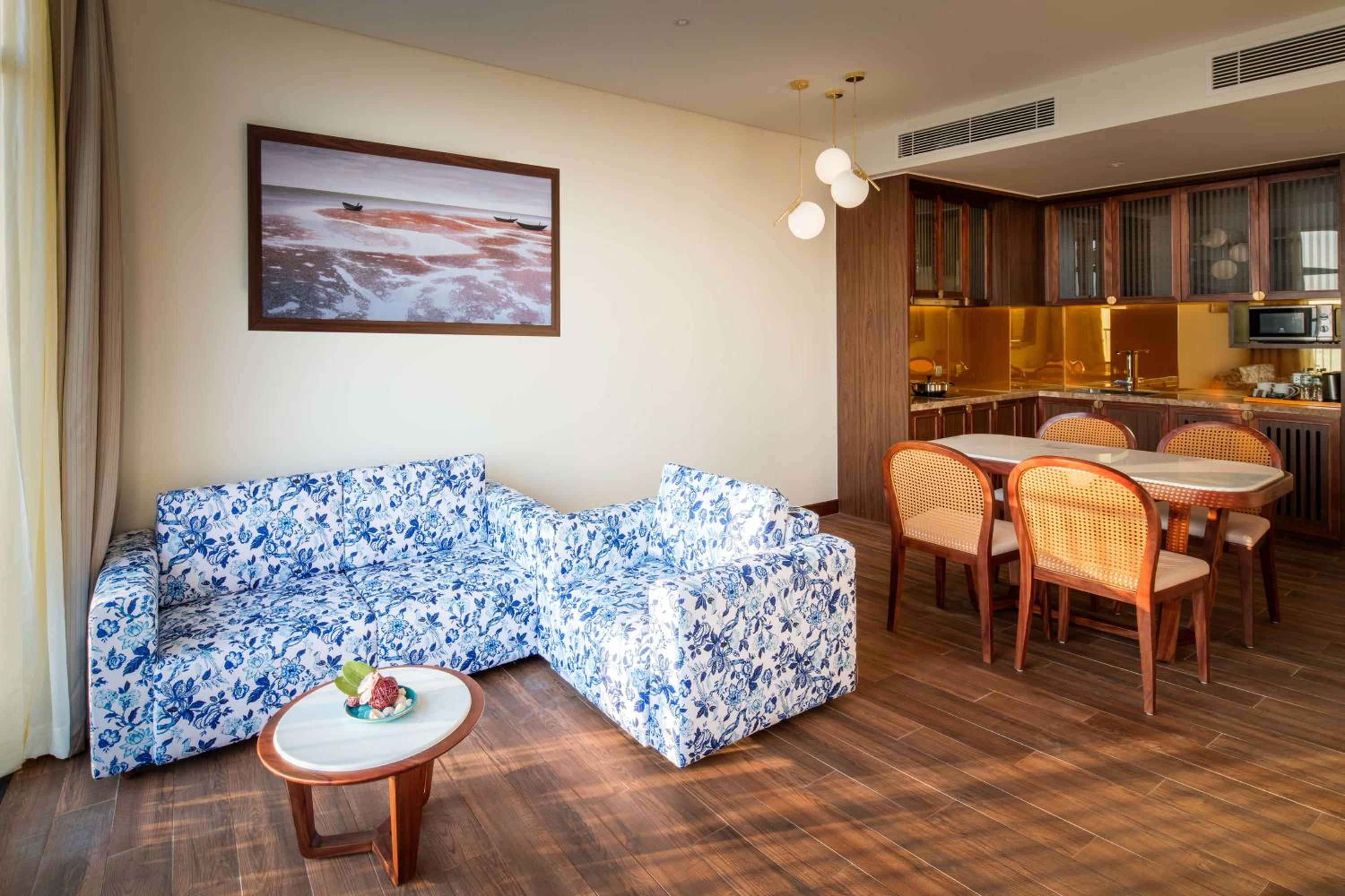 Two-Bedroom Executive Suite with Two Queen Beds