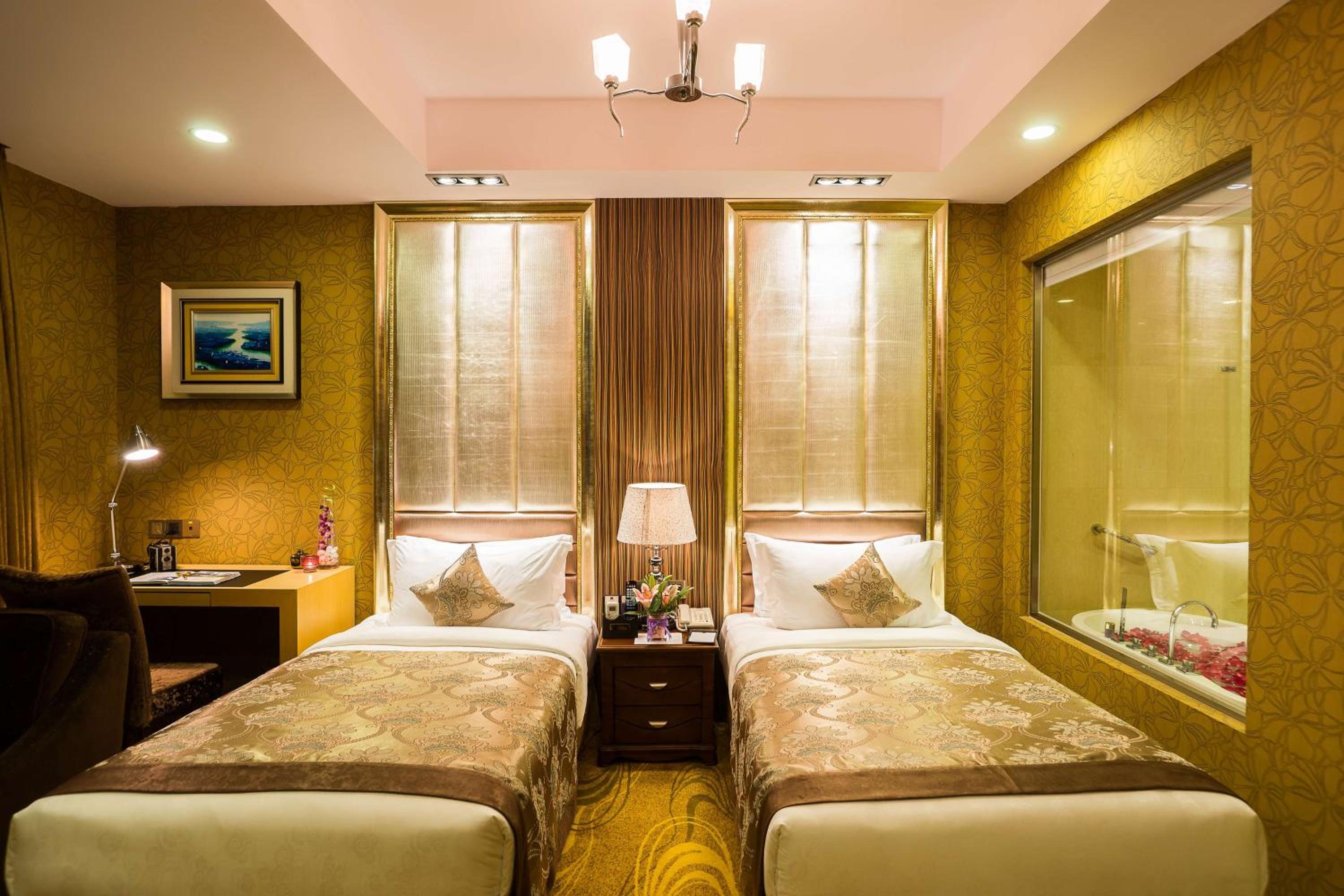 Executive Twin Room