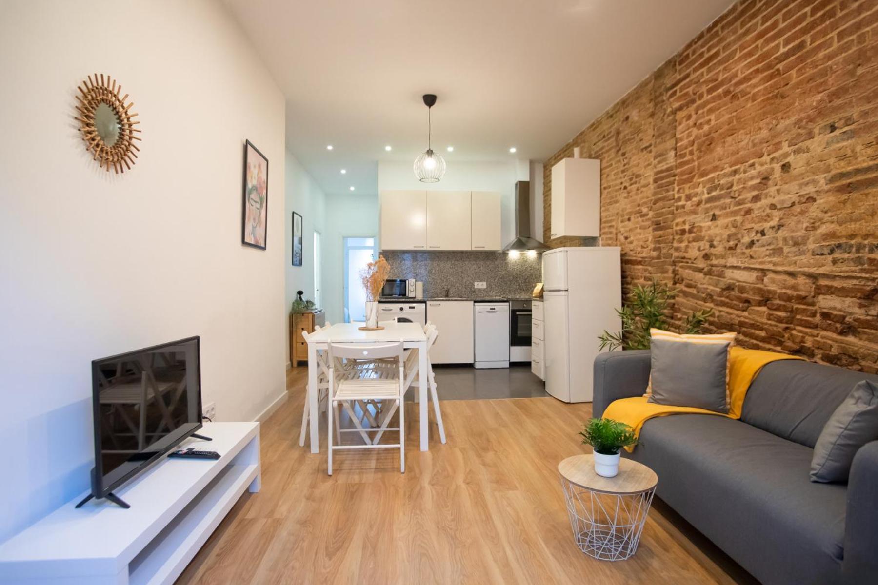 Apartamento de lujo