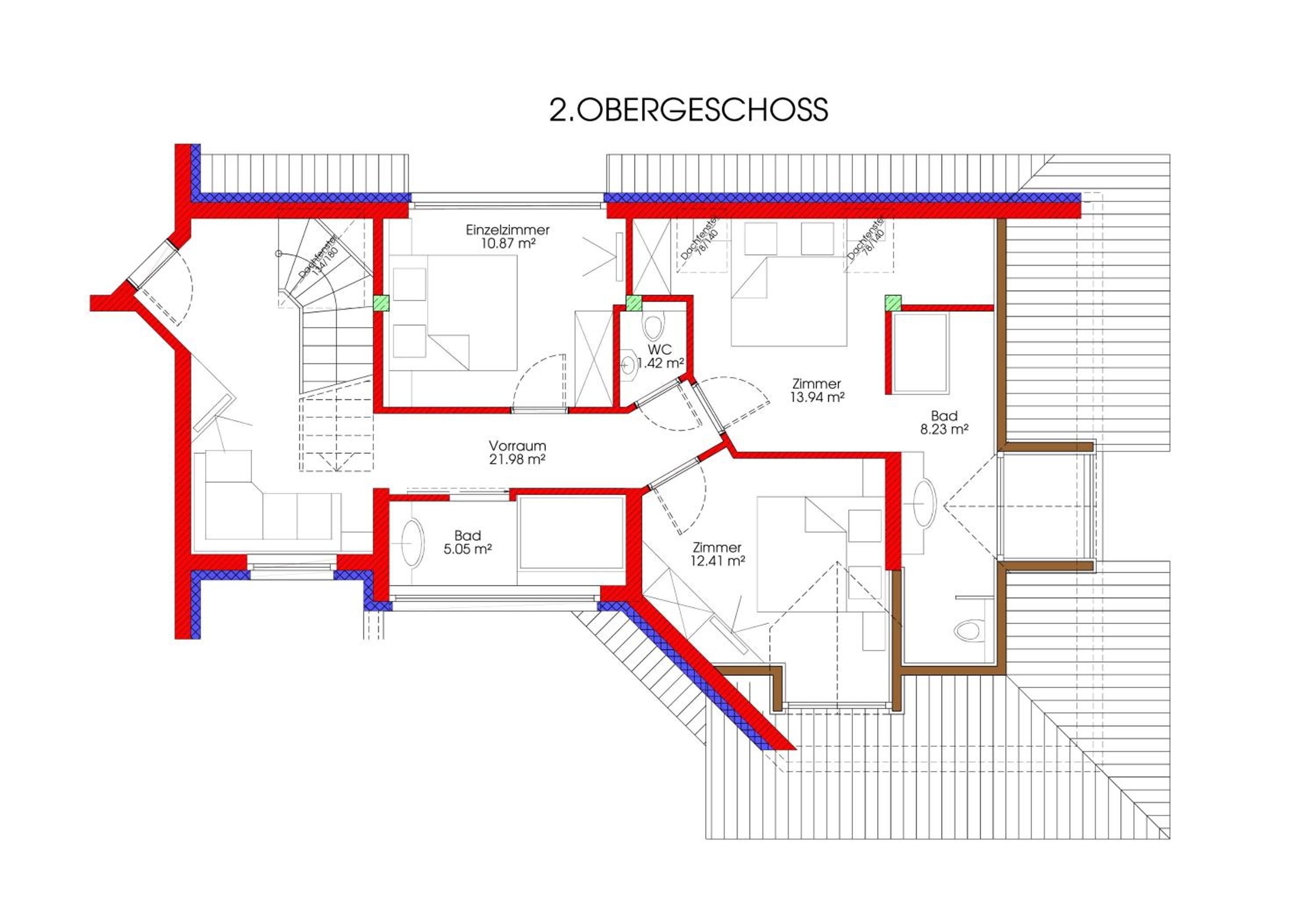 Penthouse Apartment photo 2