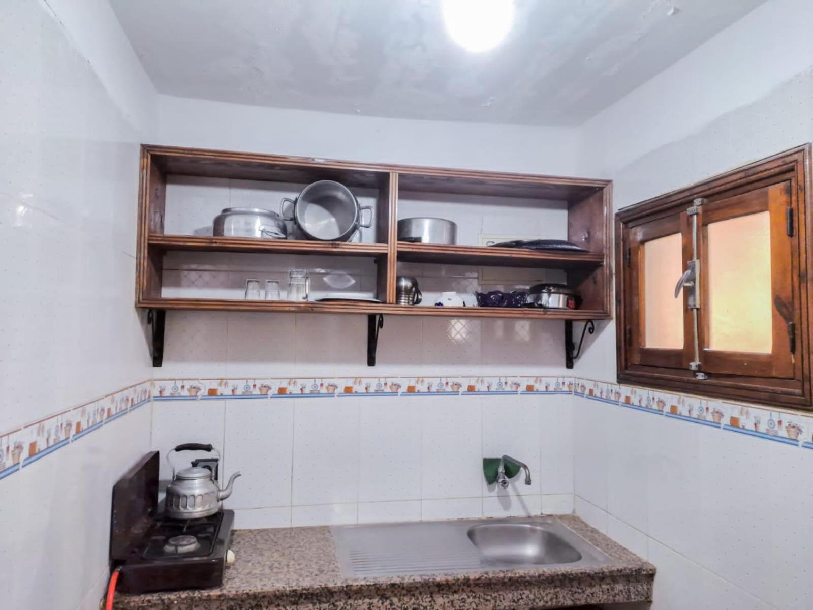 One-Bedroom Apartment photo 2