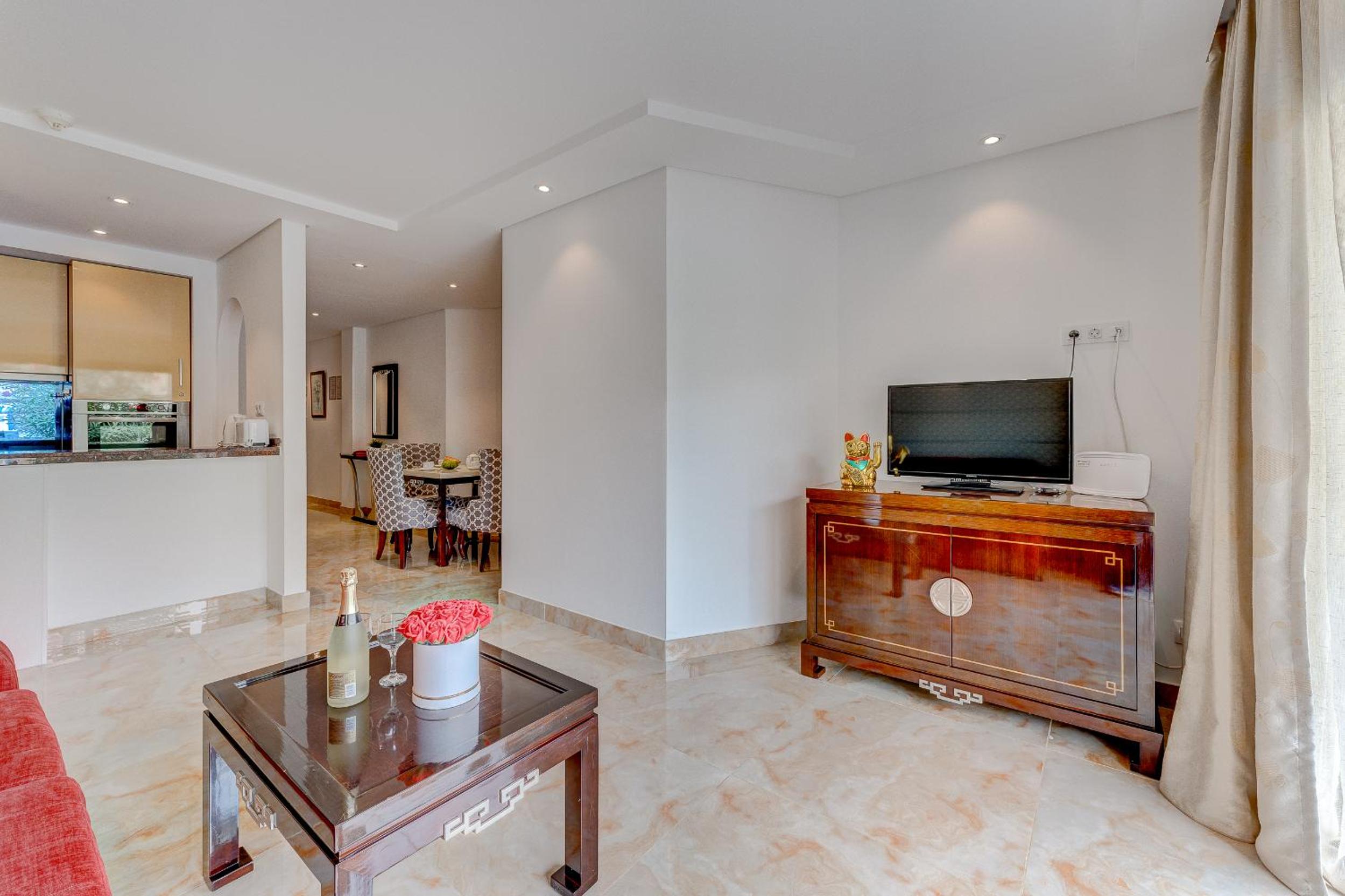 Apartamento de una habitación
