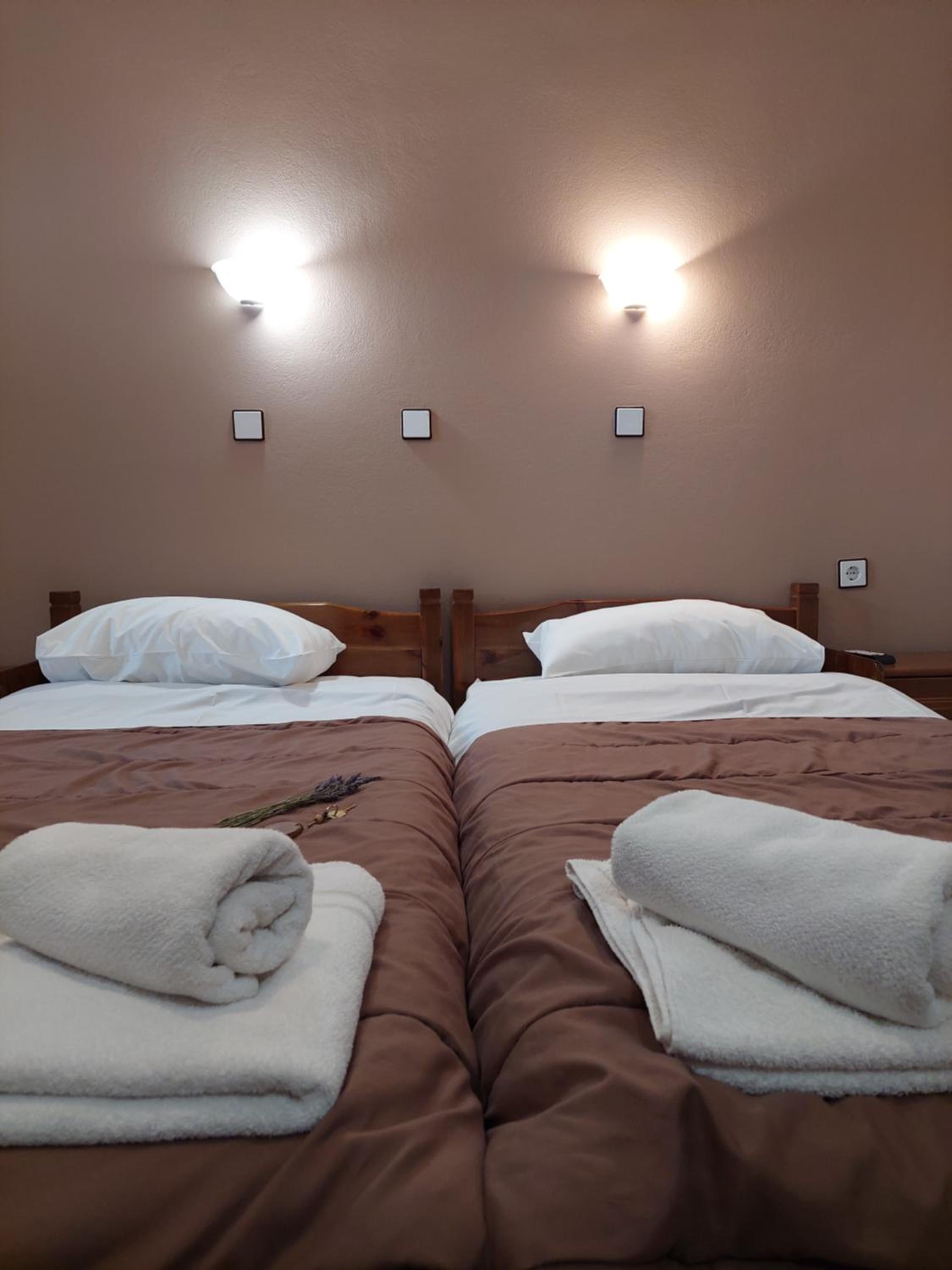 Standard Twin Room photo 2