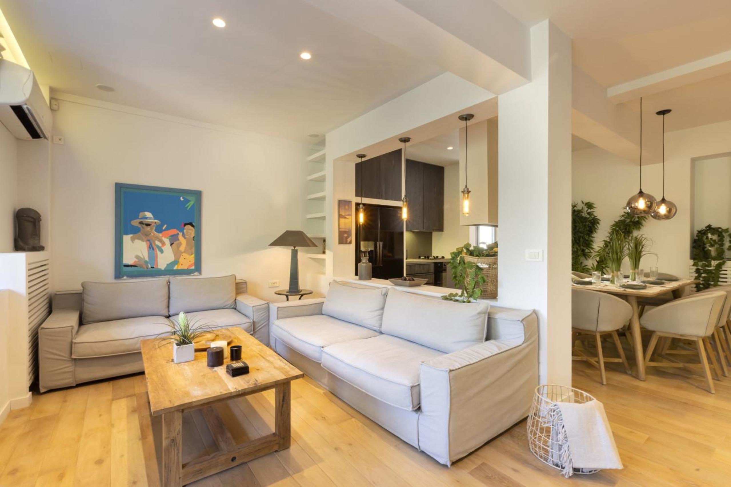 Two-Bedroom Apartment