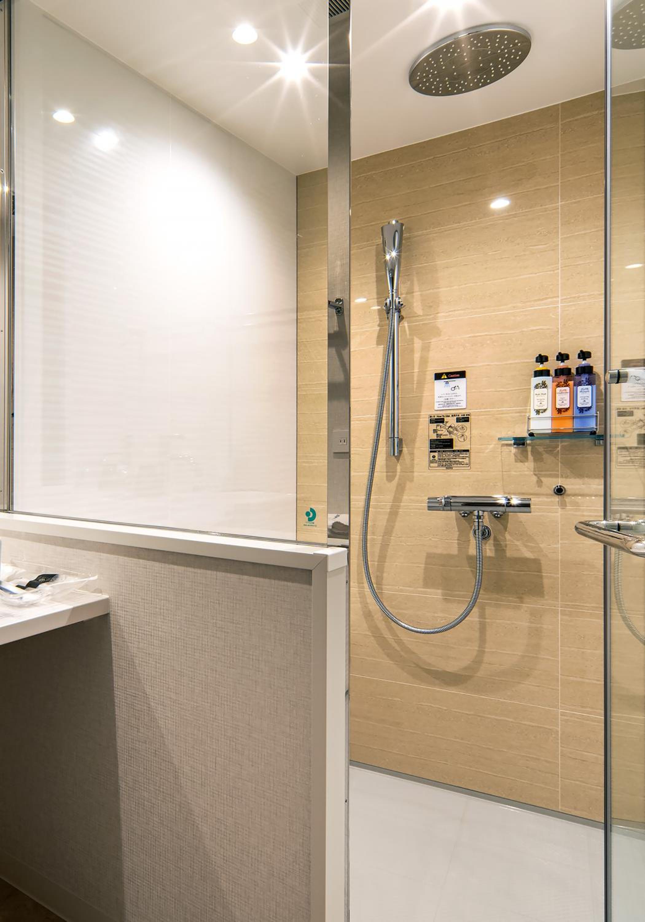 Concept Twin Room with Shower - Non-Smoking - Annex - Photo 2