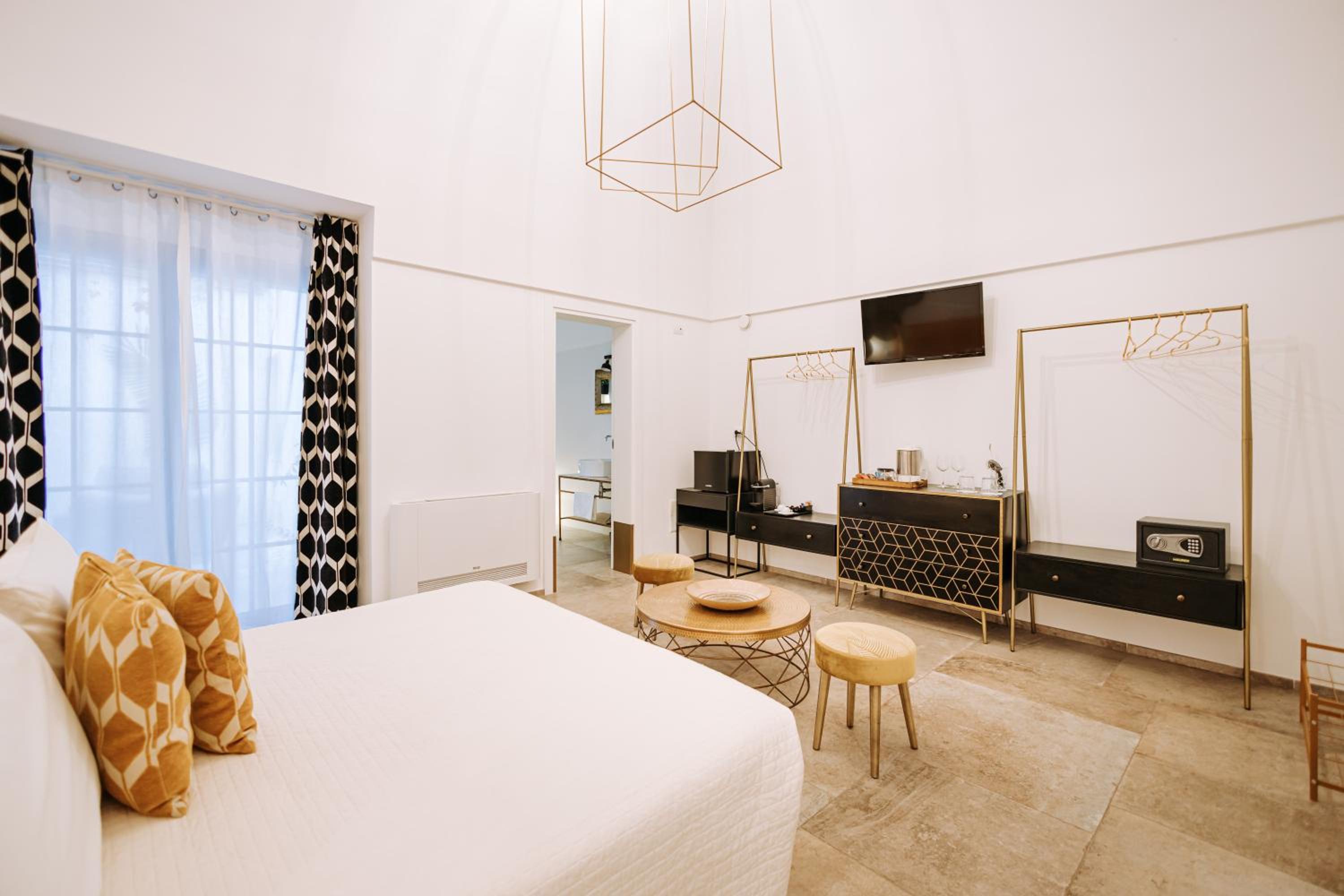 Suite King con Bañera de Hidromasaje