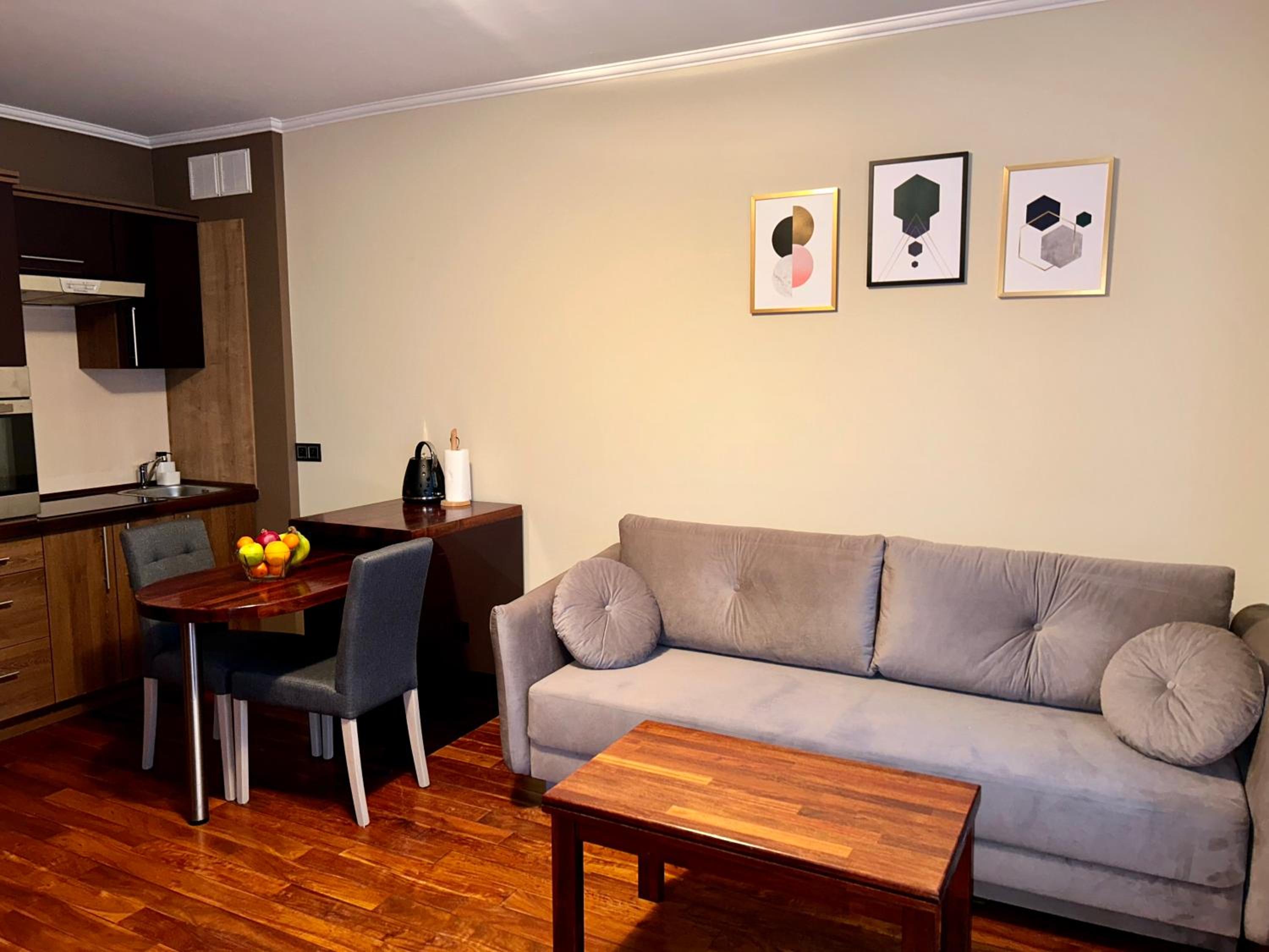 One-Bedroom Apartment - nr 17