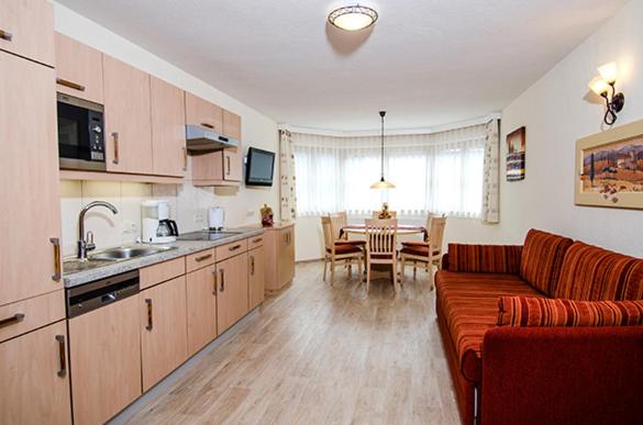 Two-Bedroom Apartment photo 2