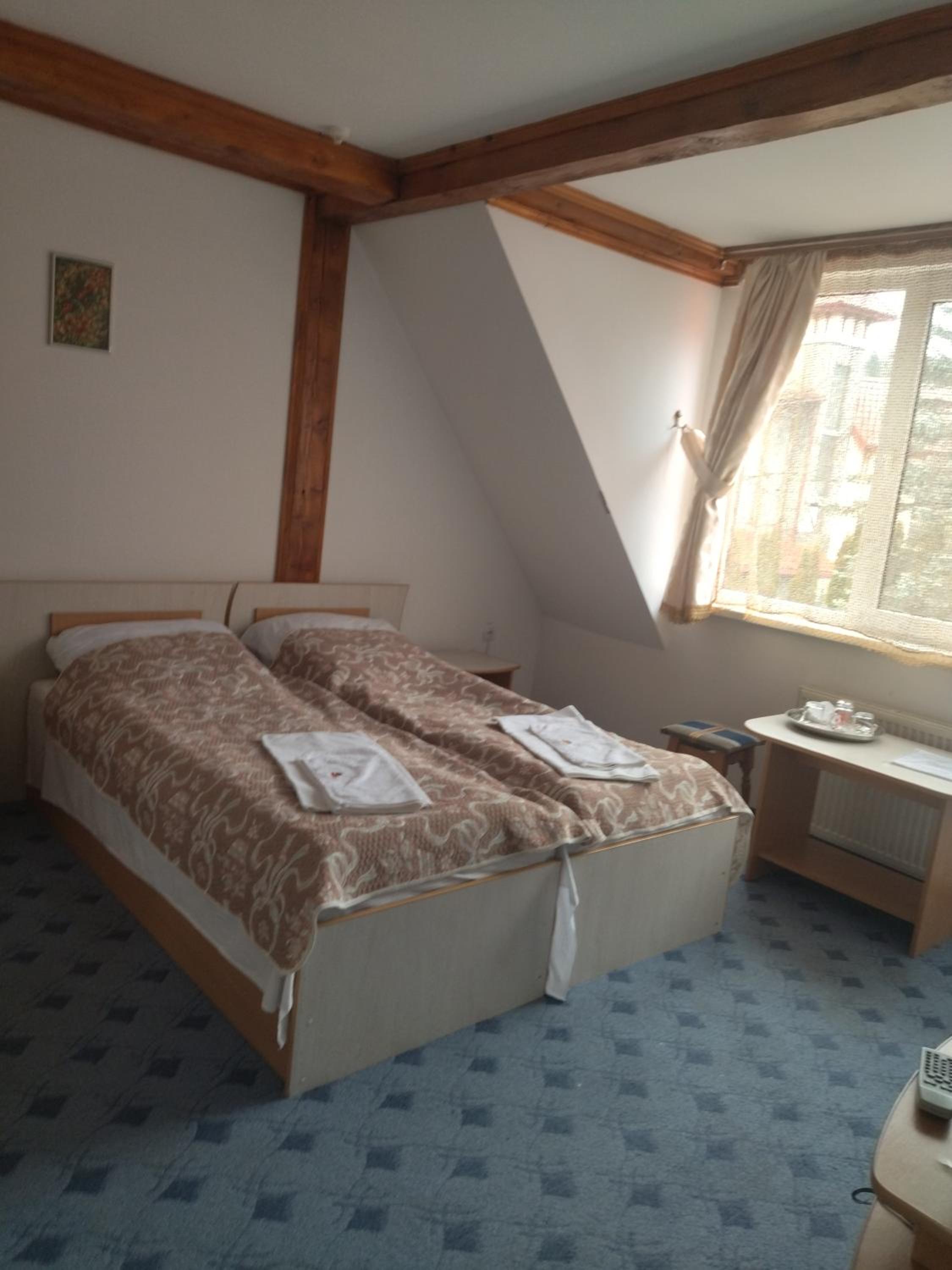 Budget Twin Room photo 2