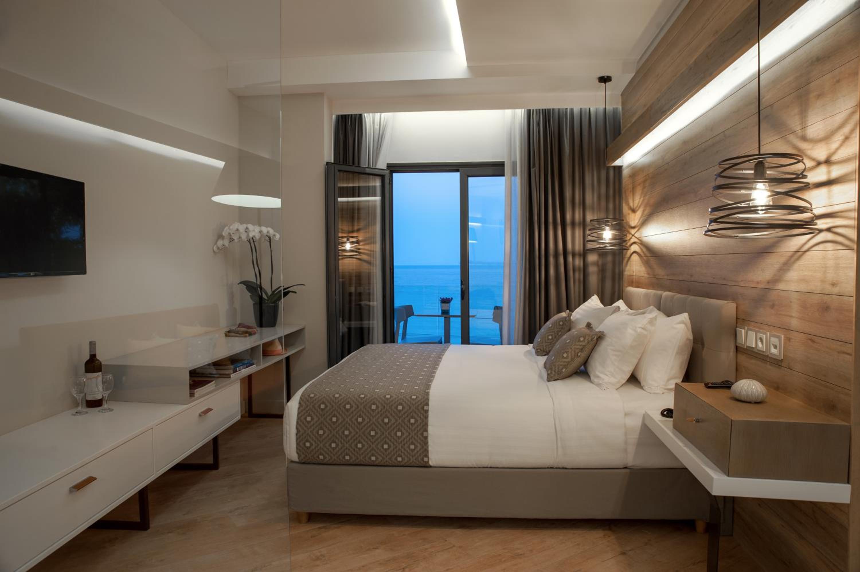 Superior Room with Sea View Balcony photo 1