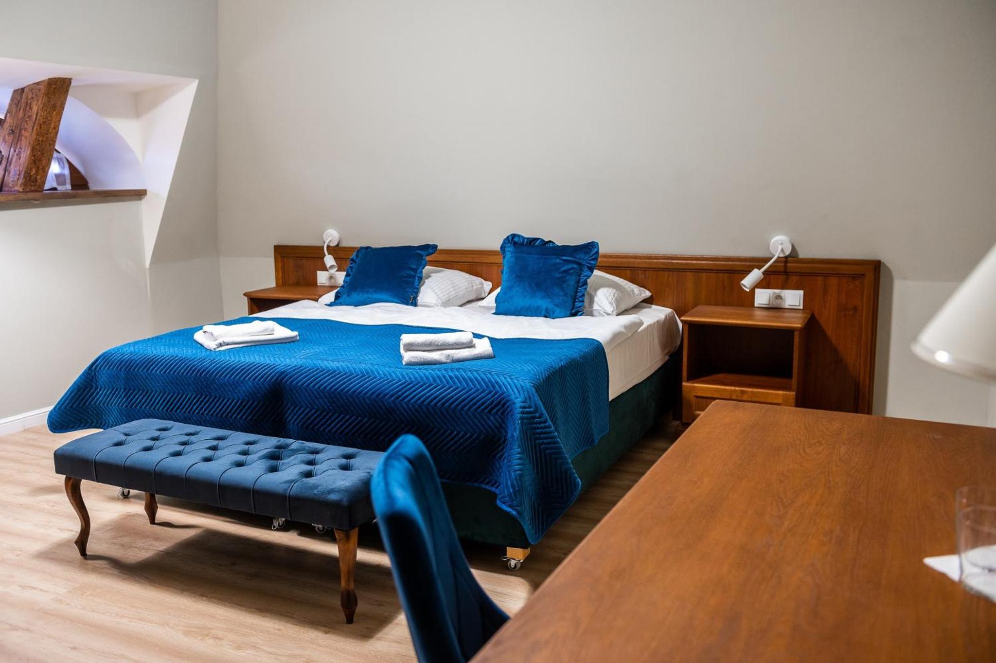 Double Comfort Room building number 3