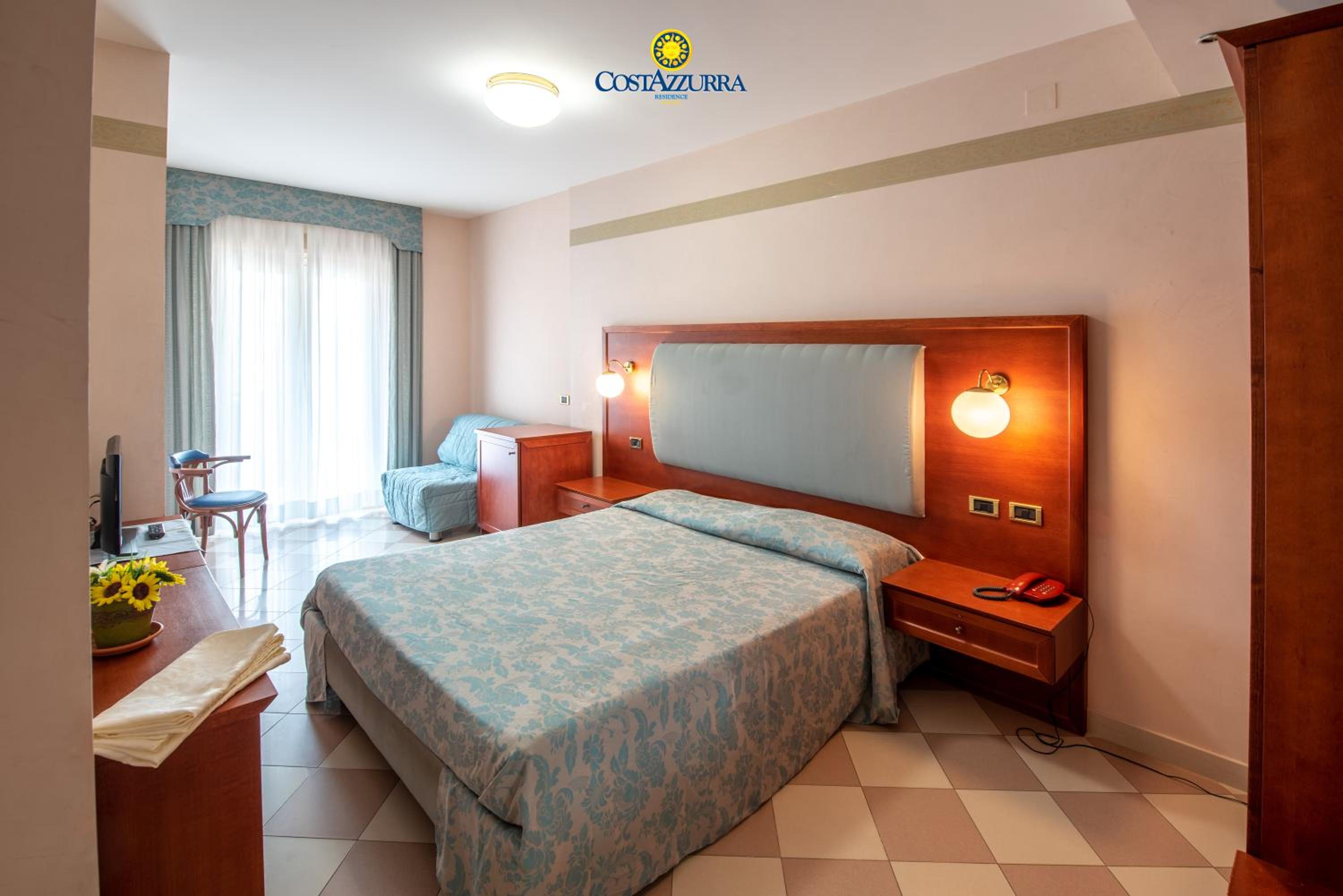 Double Room with Terrace