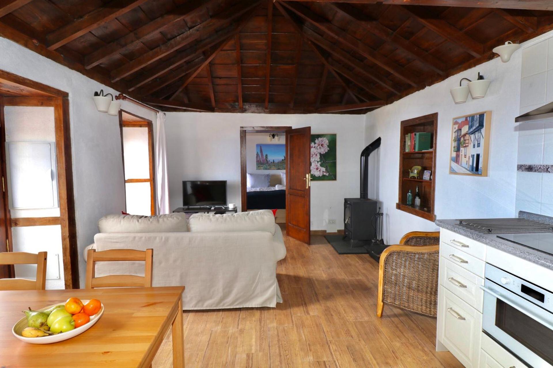 Casa de una habitación
