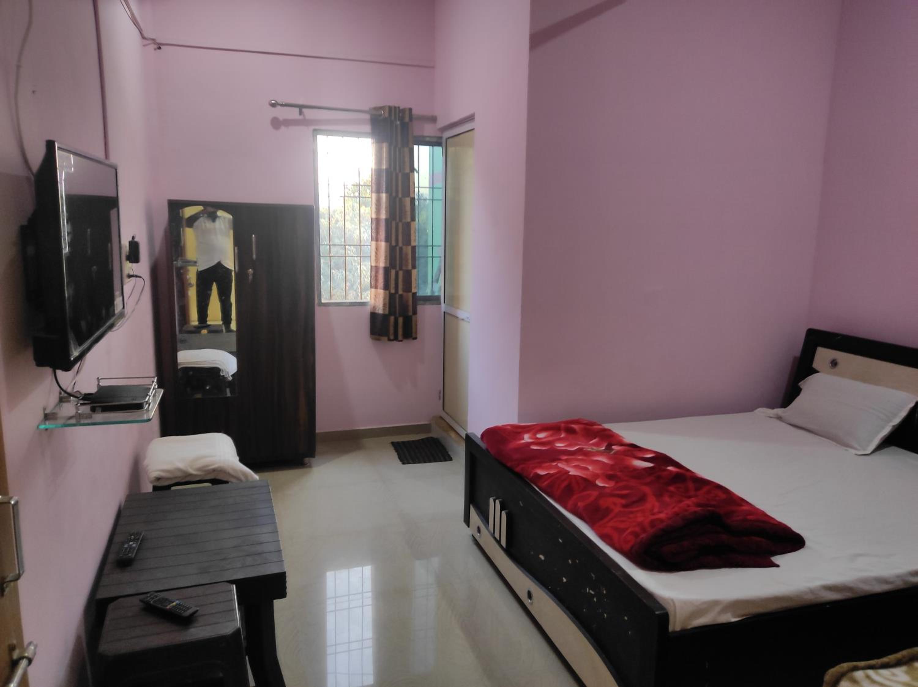 双人房或双床房
