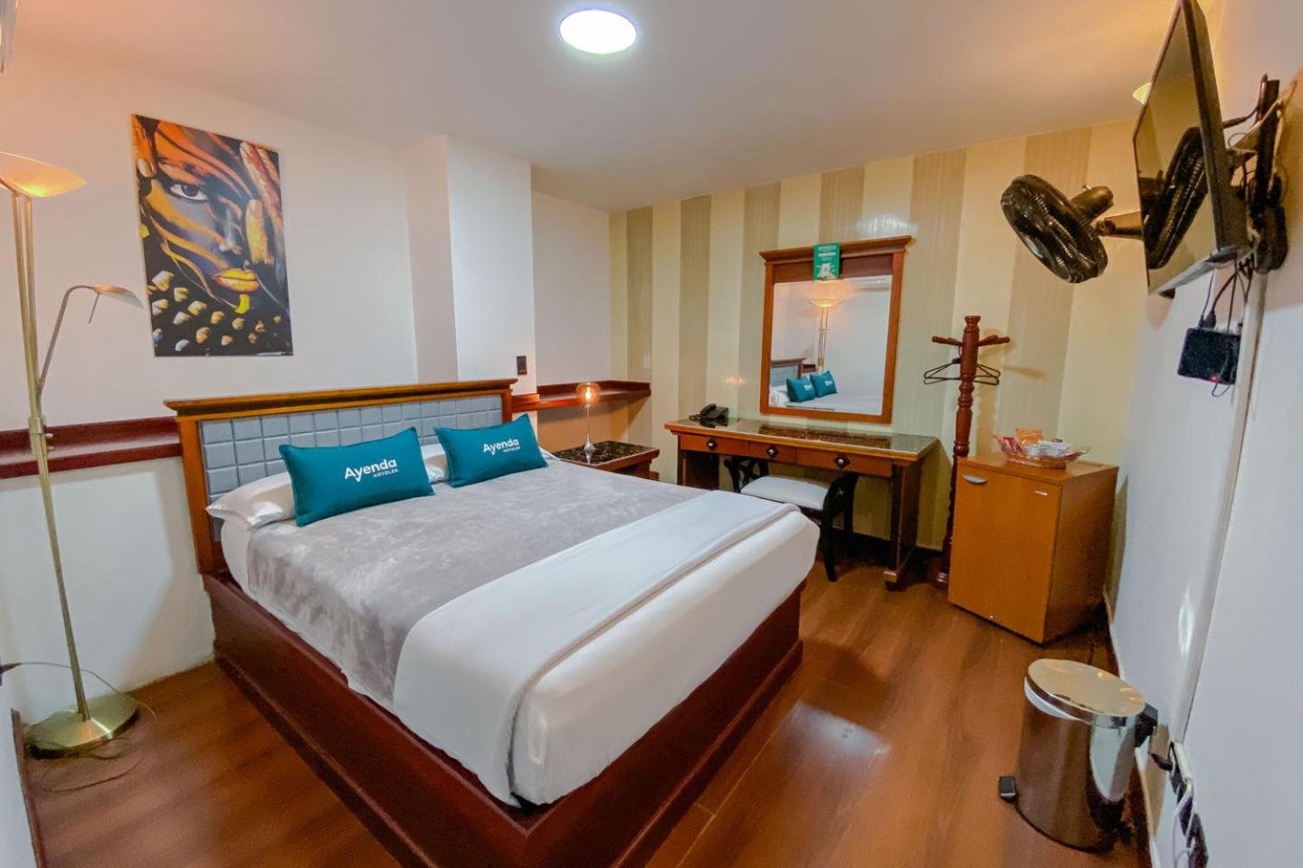 Standard Double Room
