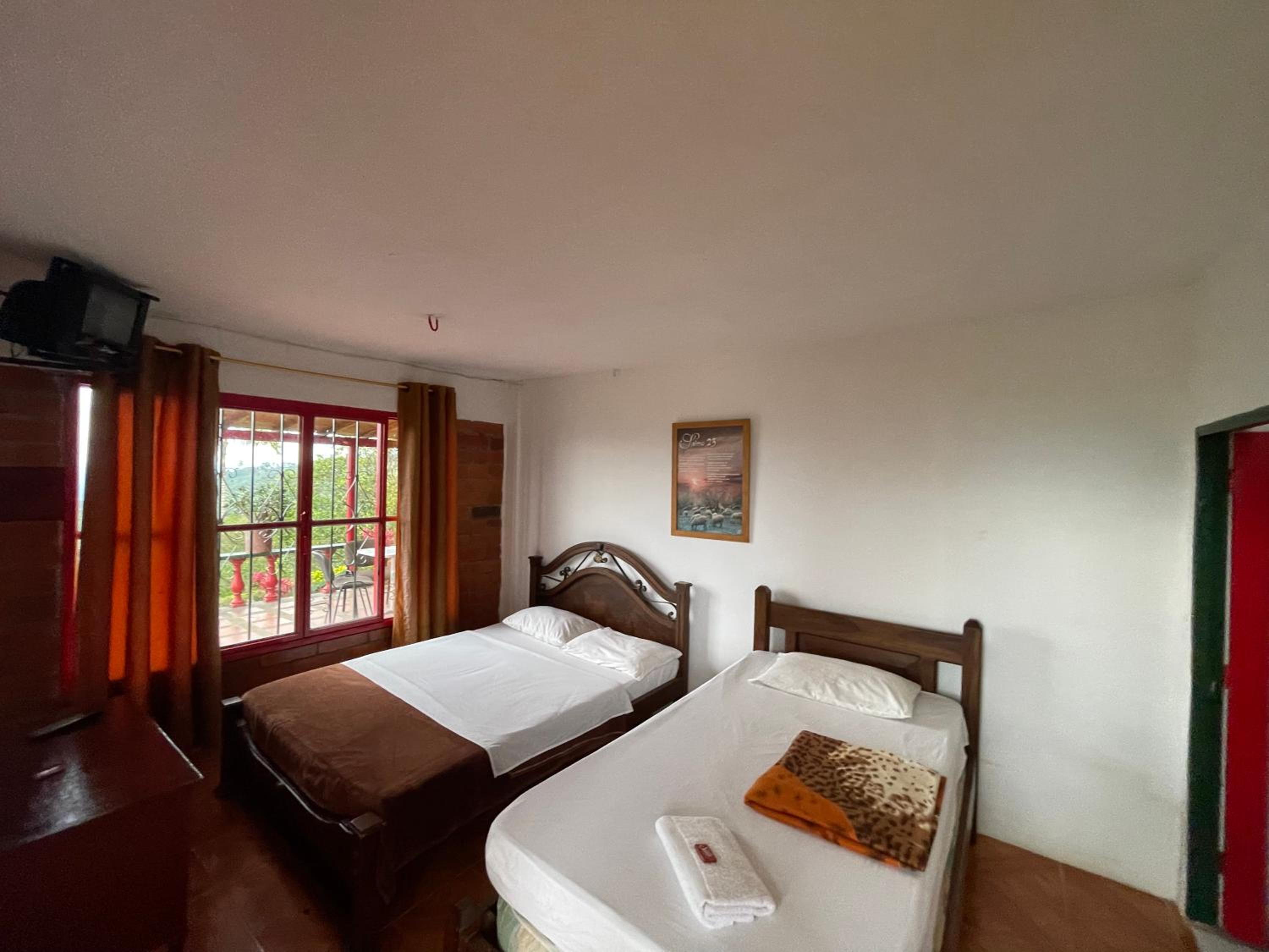 Twin Room with Bathroom photo 1