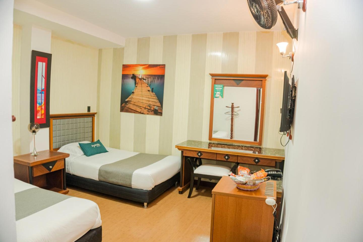 Twin Room