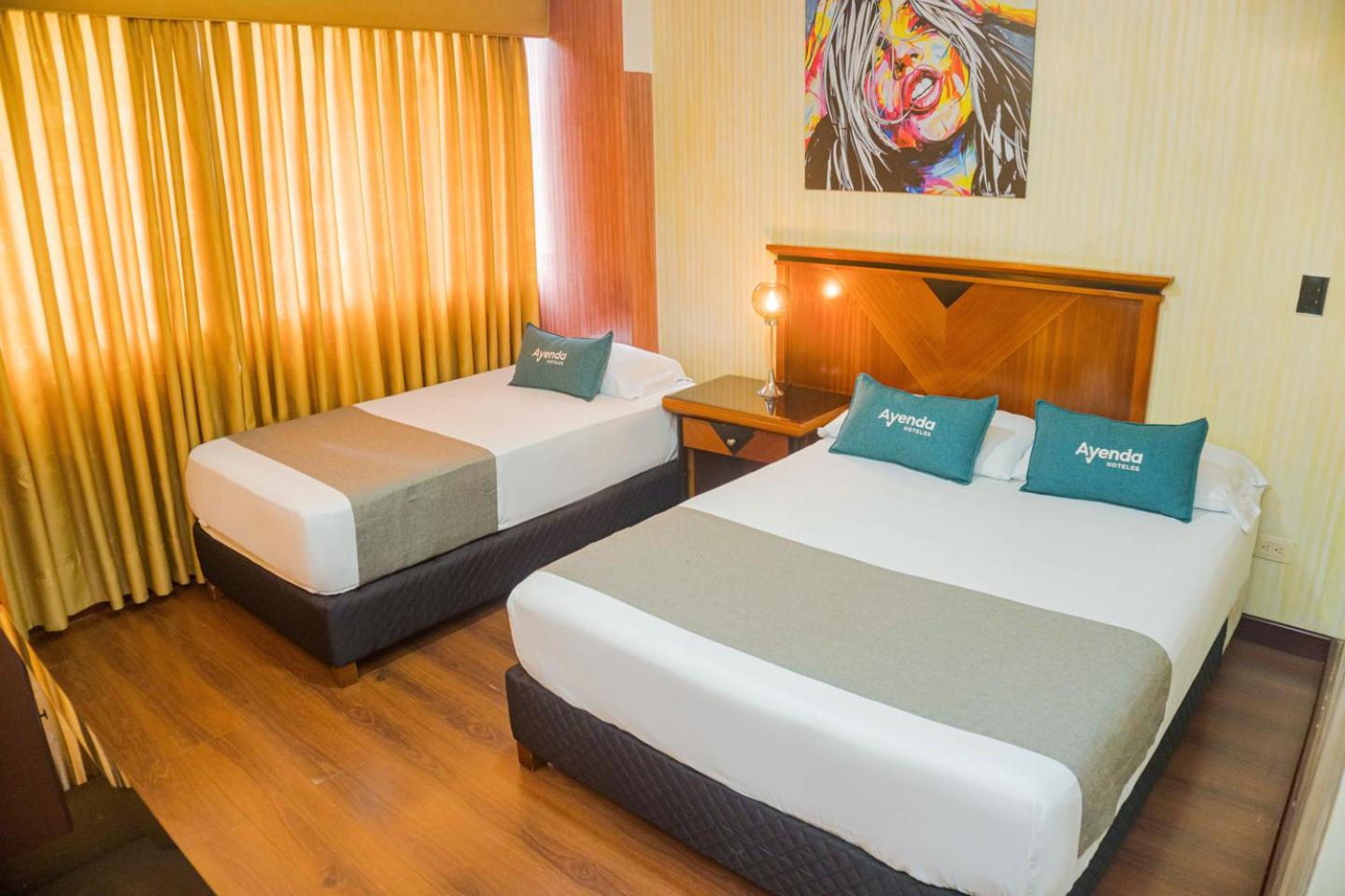 Standard Triple Room