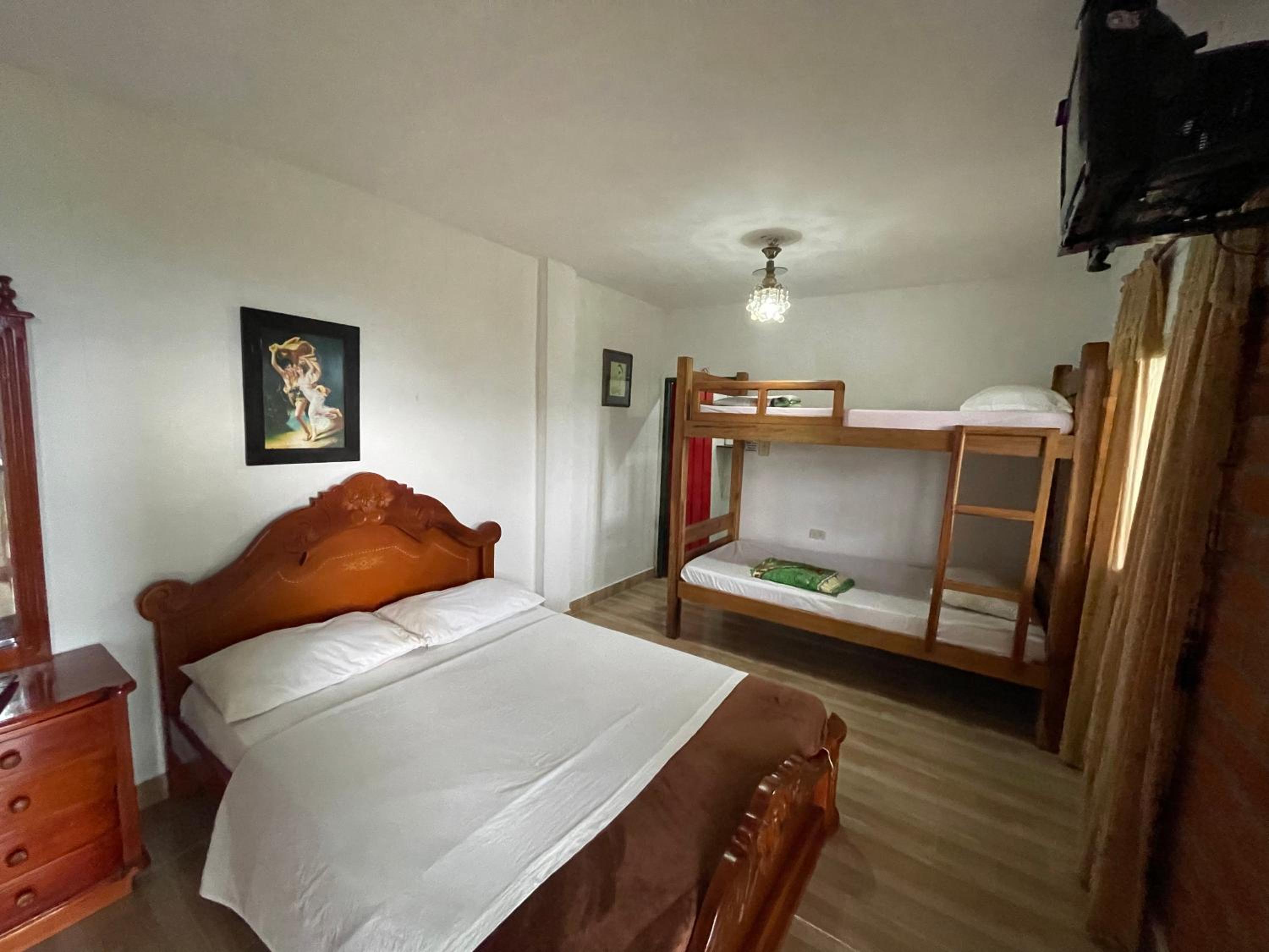Triple Room with Garden View photo 1