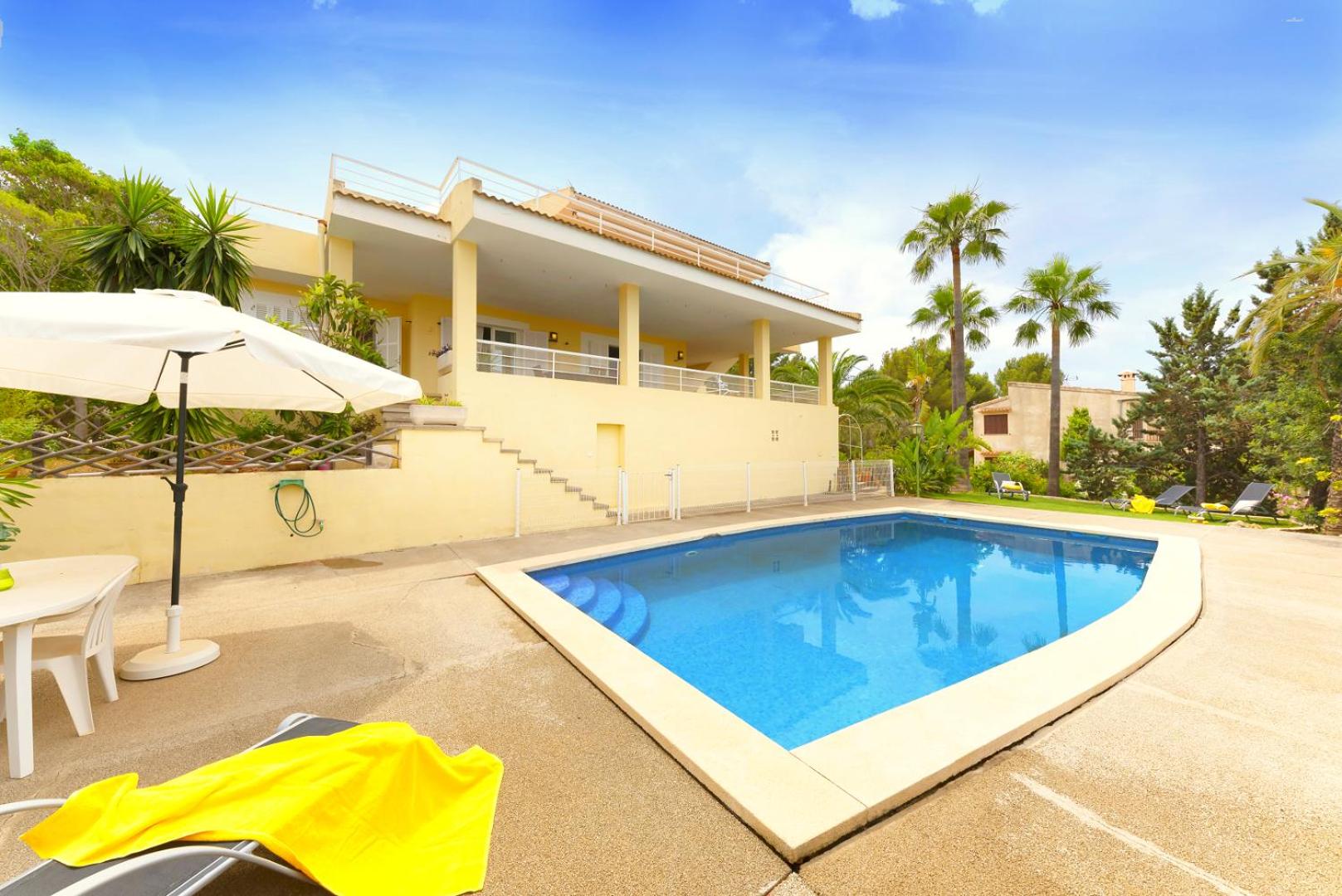 Two-Bedroom House