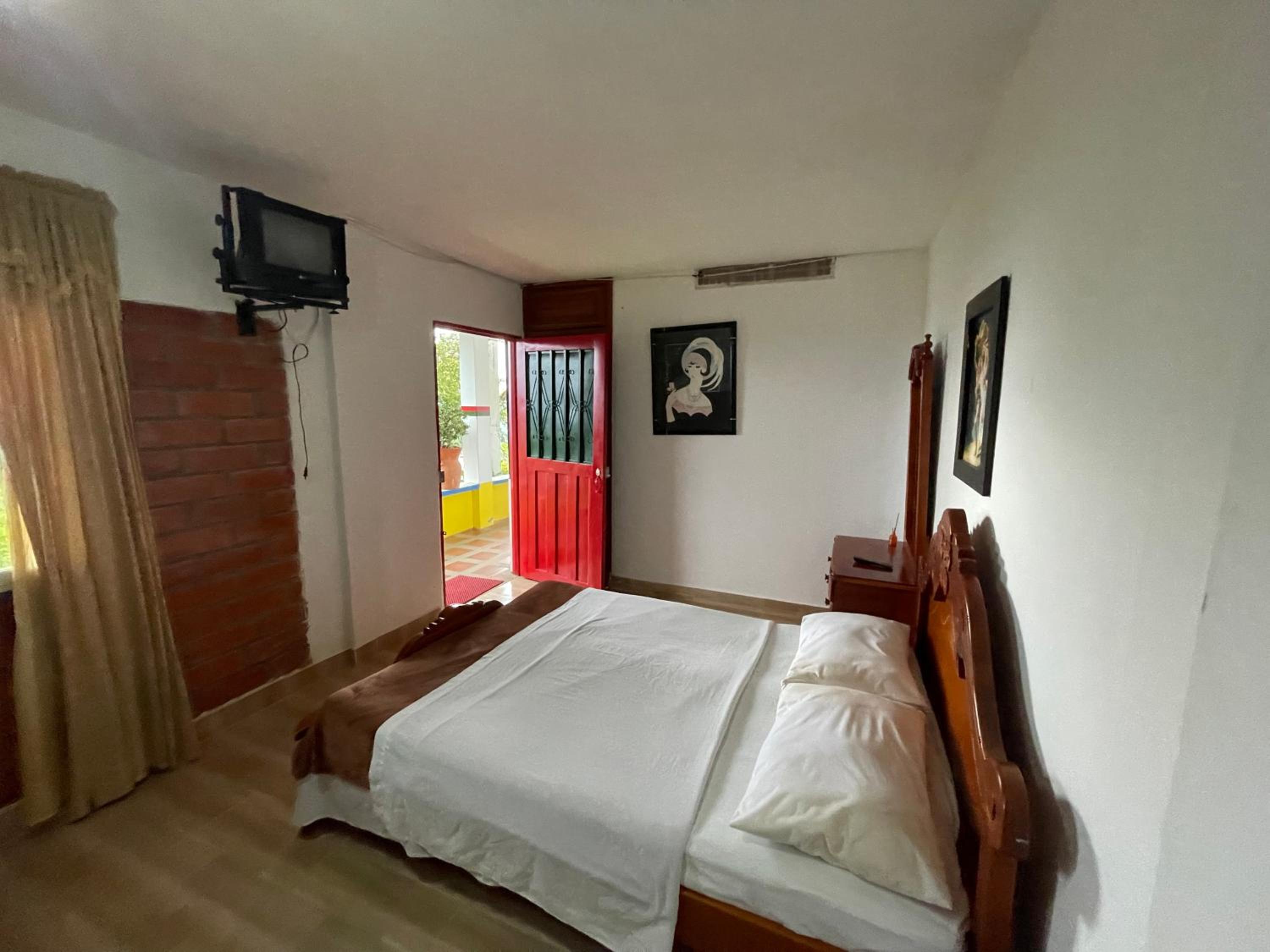 Triple Room with Garden View photo 3