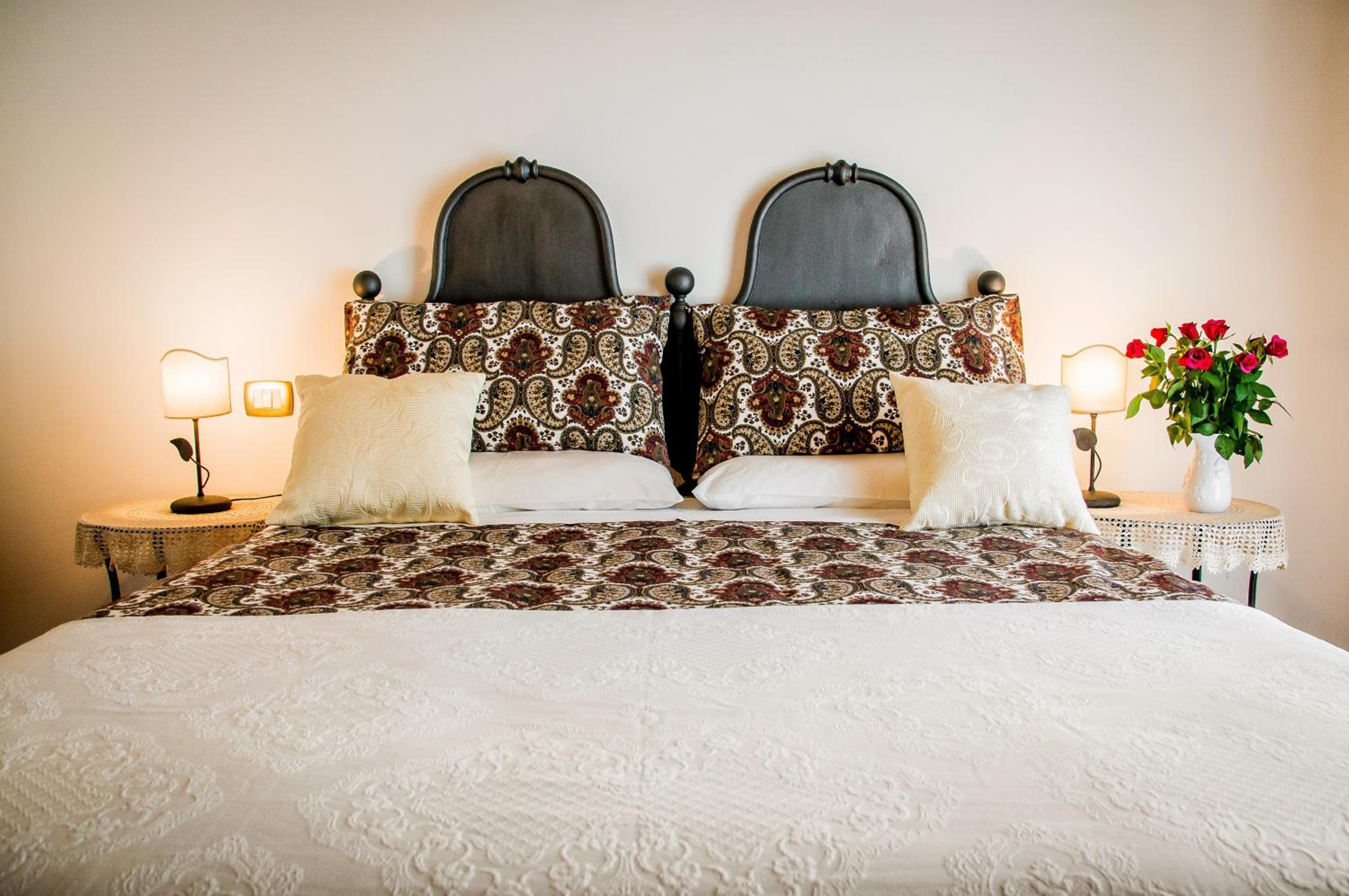 Junior Suite with Garden View