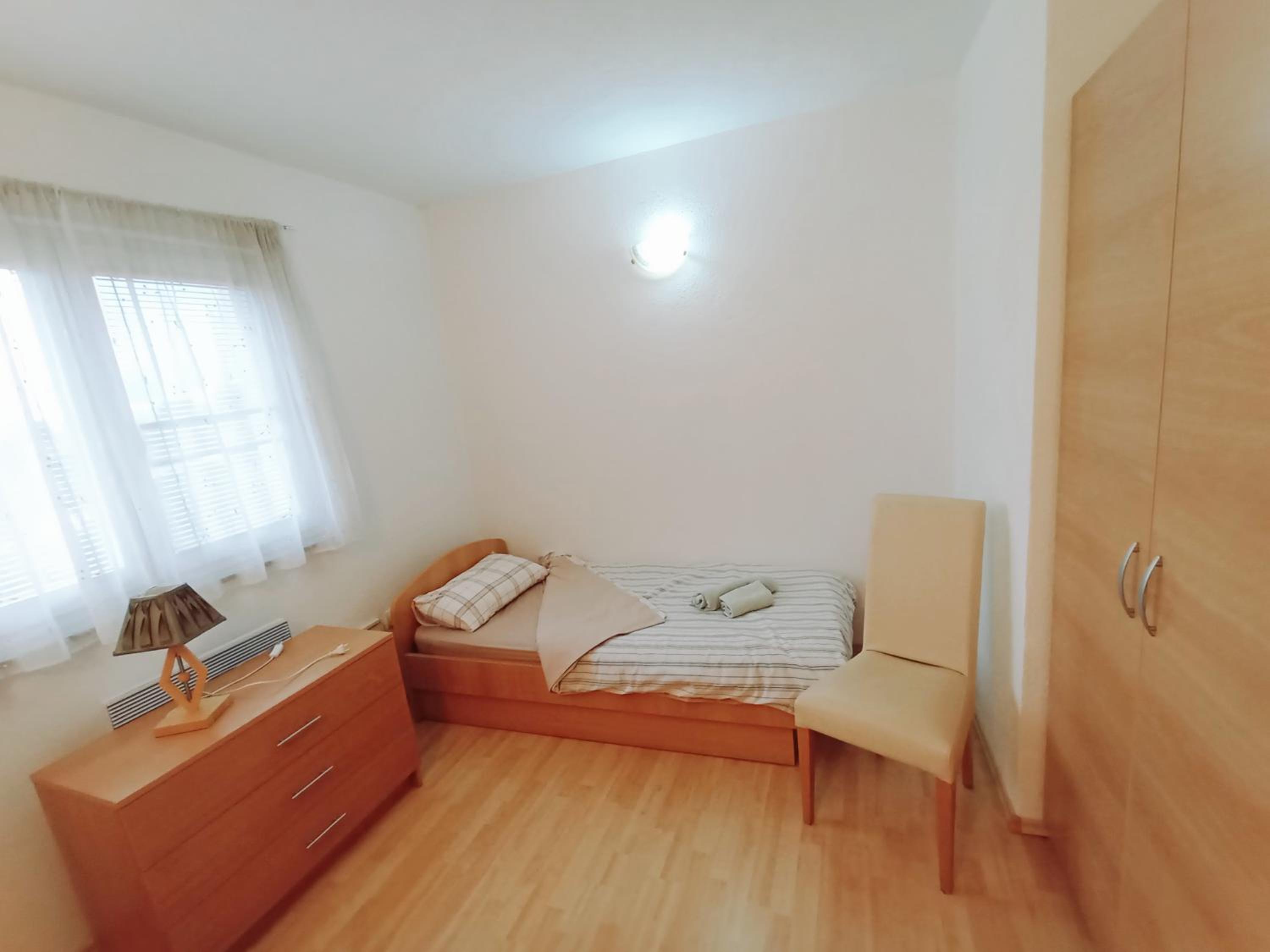 Three-Bedroom Apartment photo 2