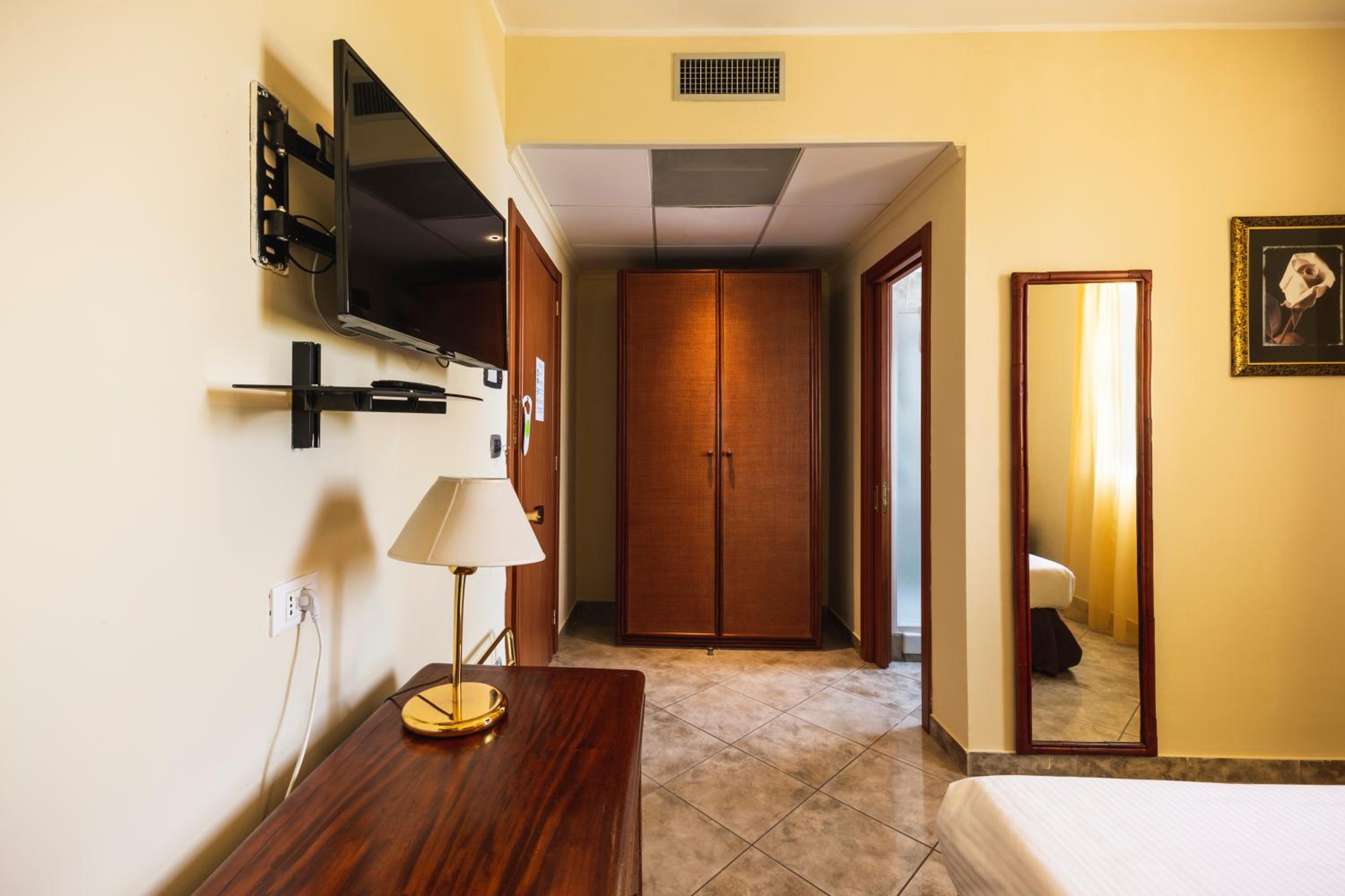 Quarto Duplo Clássico