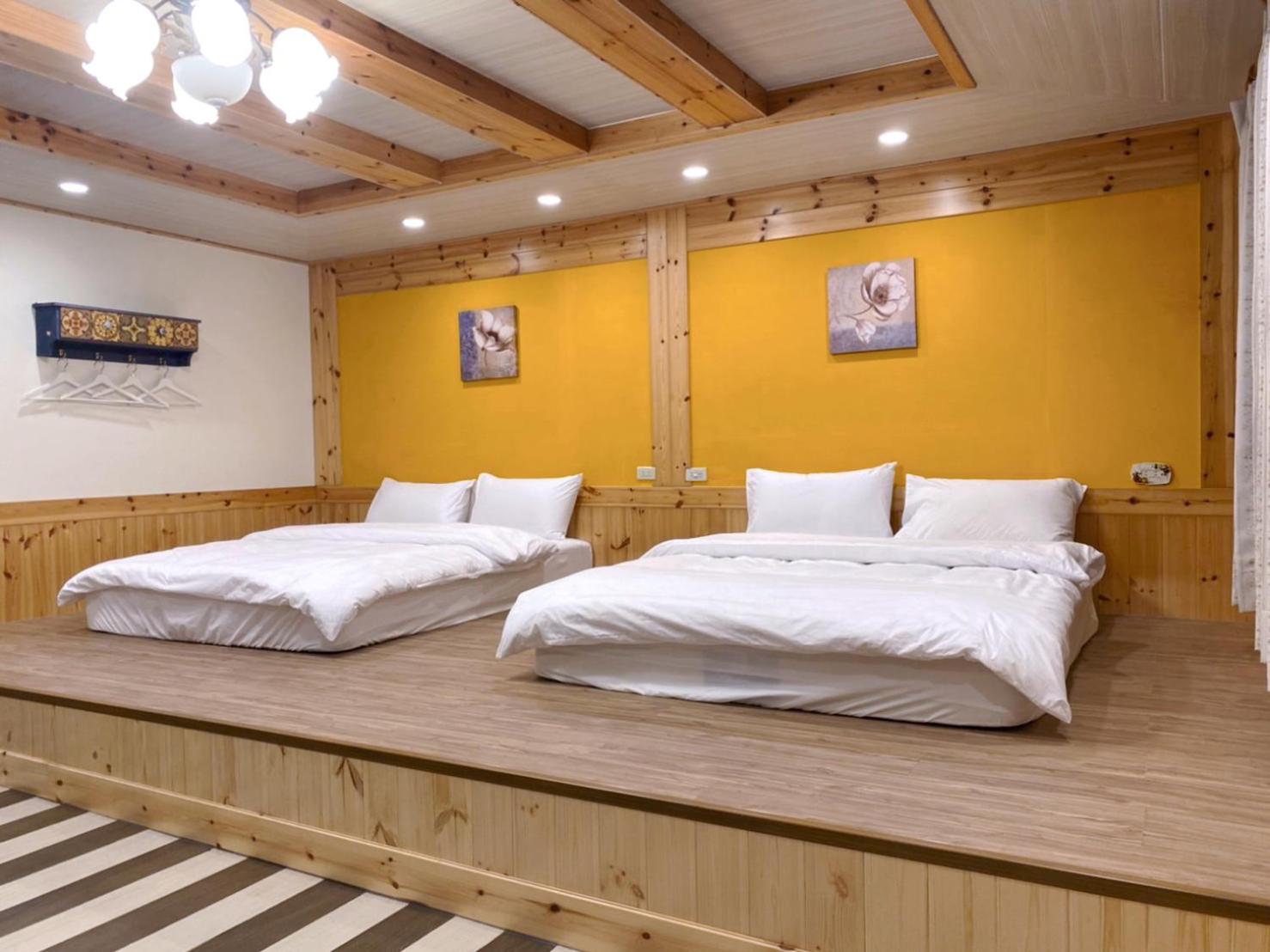 Luxury Quadruple Room photo 1