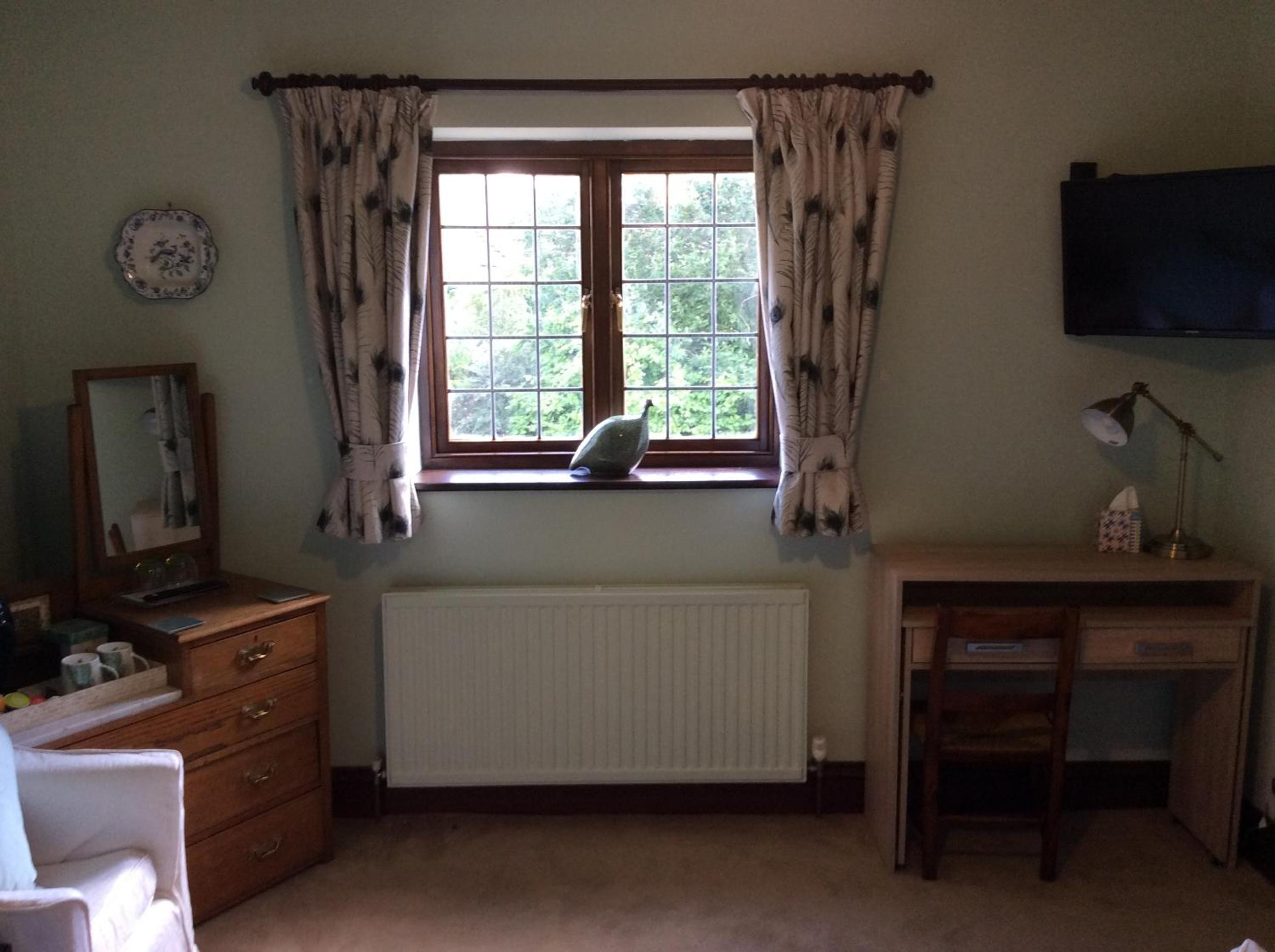 Superior Twin Room with Garden View photo 2