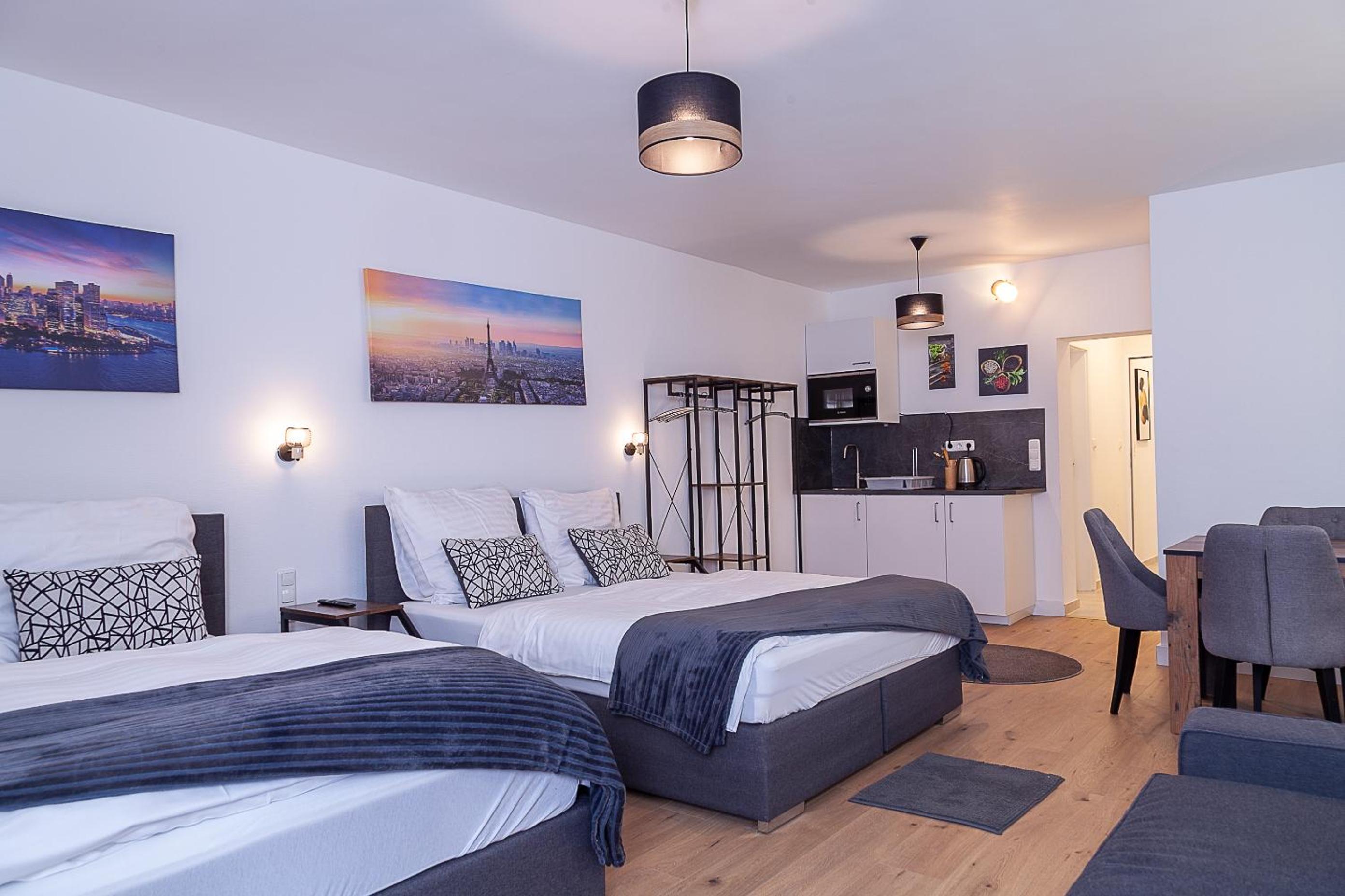 Premium Quadruple Room - Photo 1