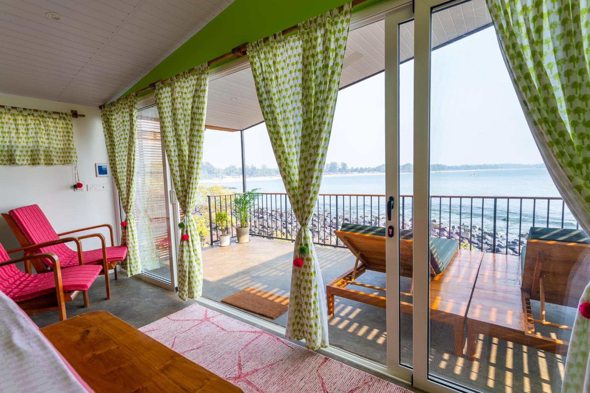 Grand Room with Sea View photo 2