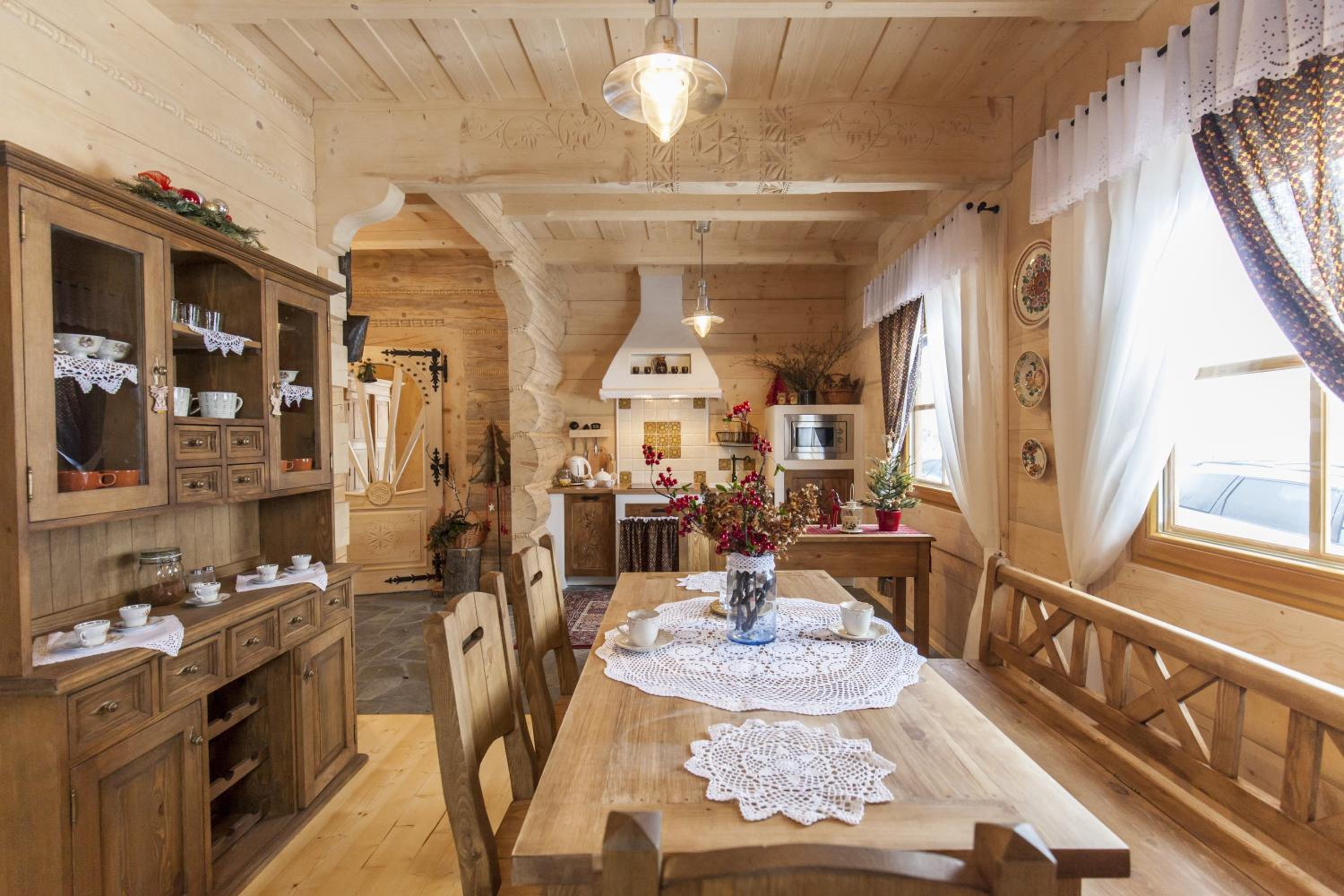 Highland Style Cottage photo 3