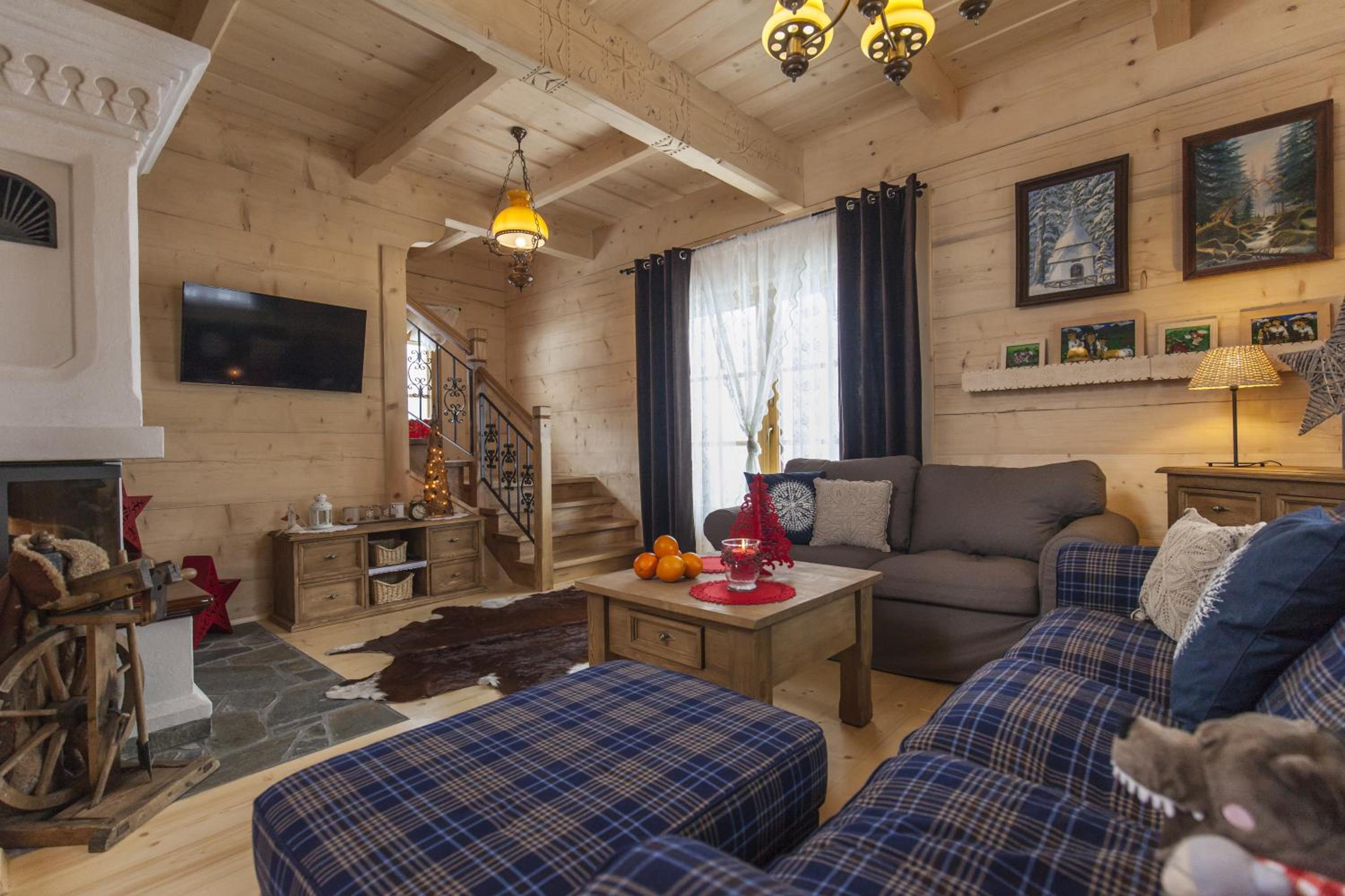 Highland Style Cottage photo 1