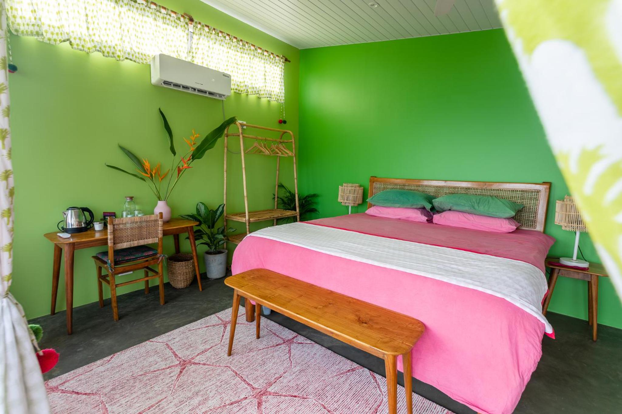 Grand Room with Sea View
