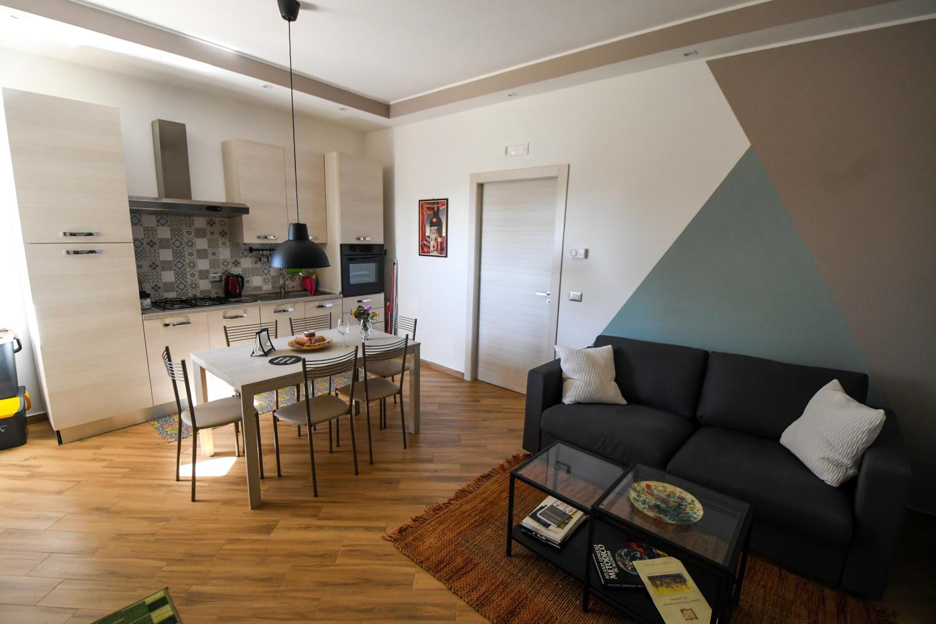 One-Bedroom House photo 1