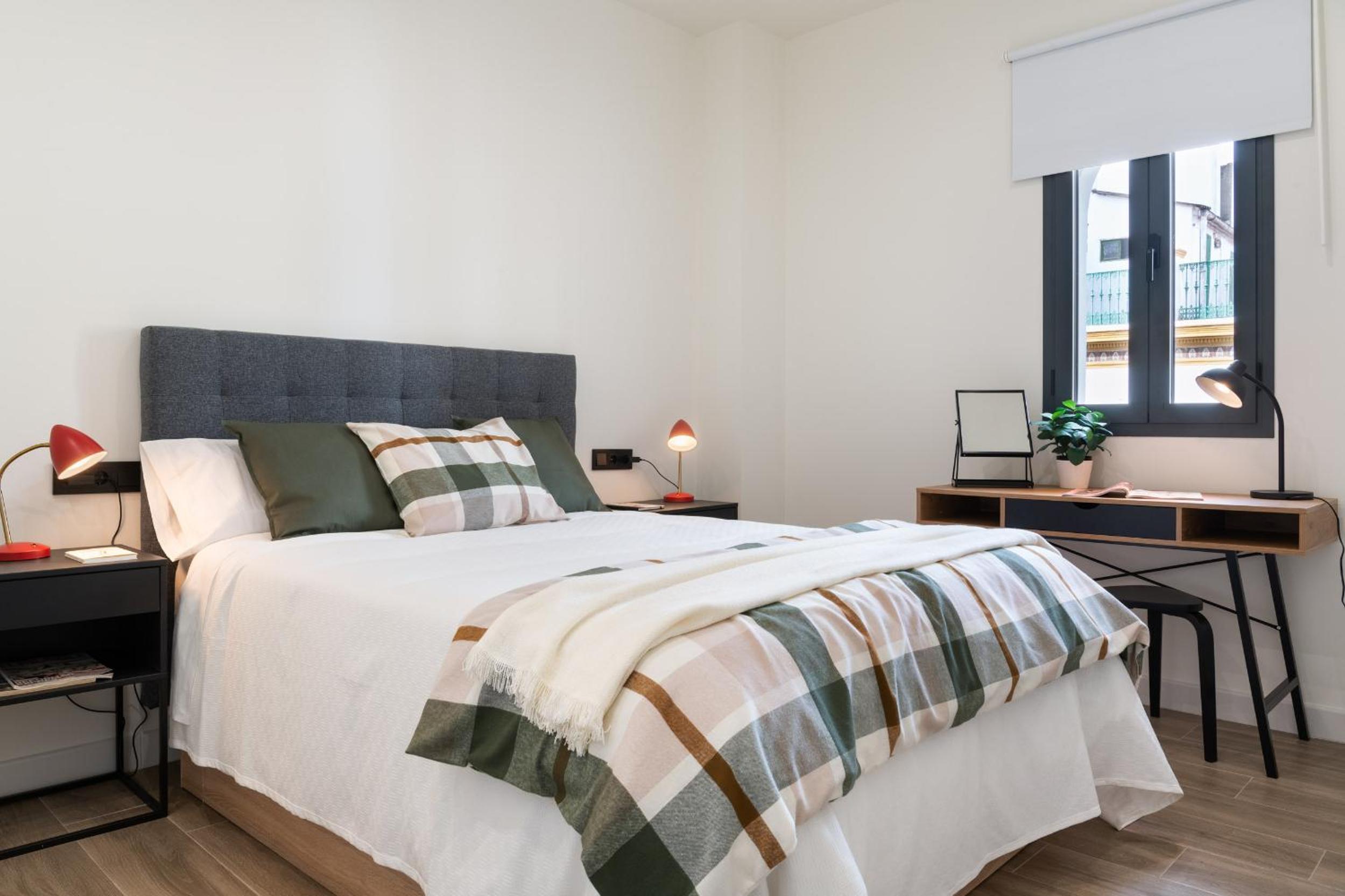 Apartamento de una habitación