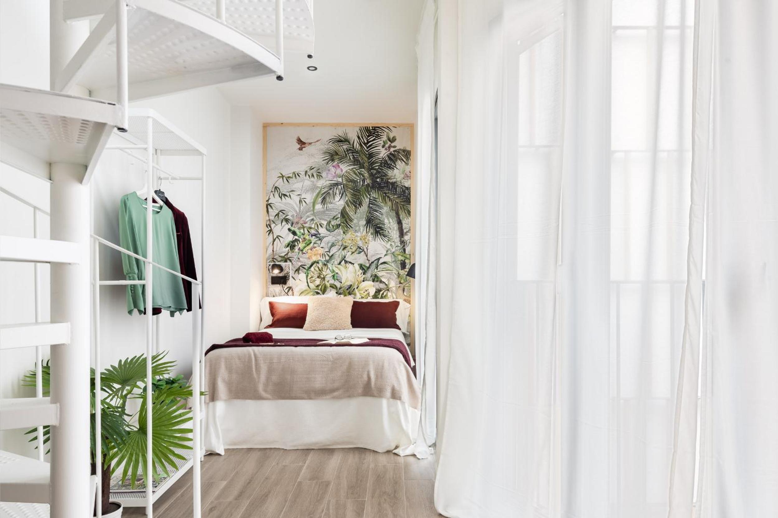 Apartamento de una habitación
