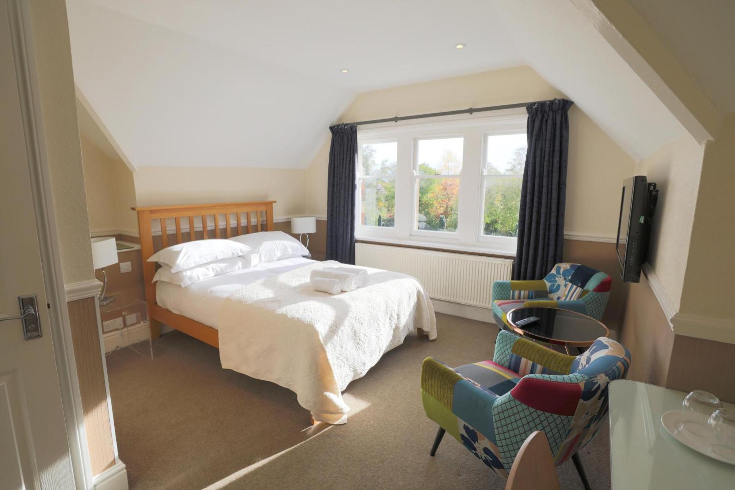 Standard Double Room photo 2