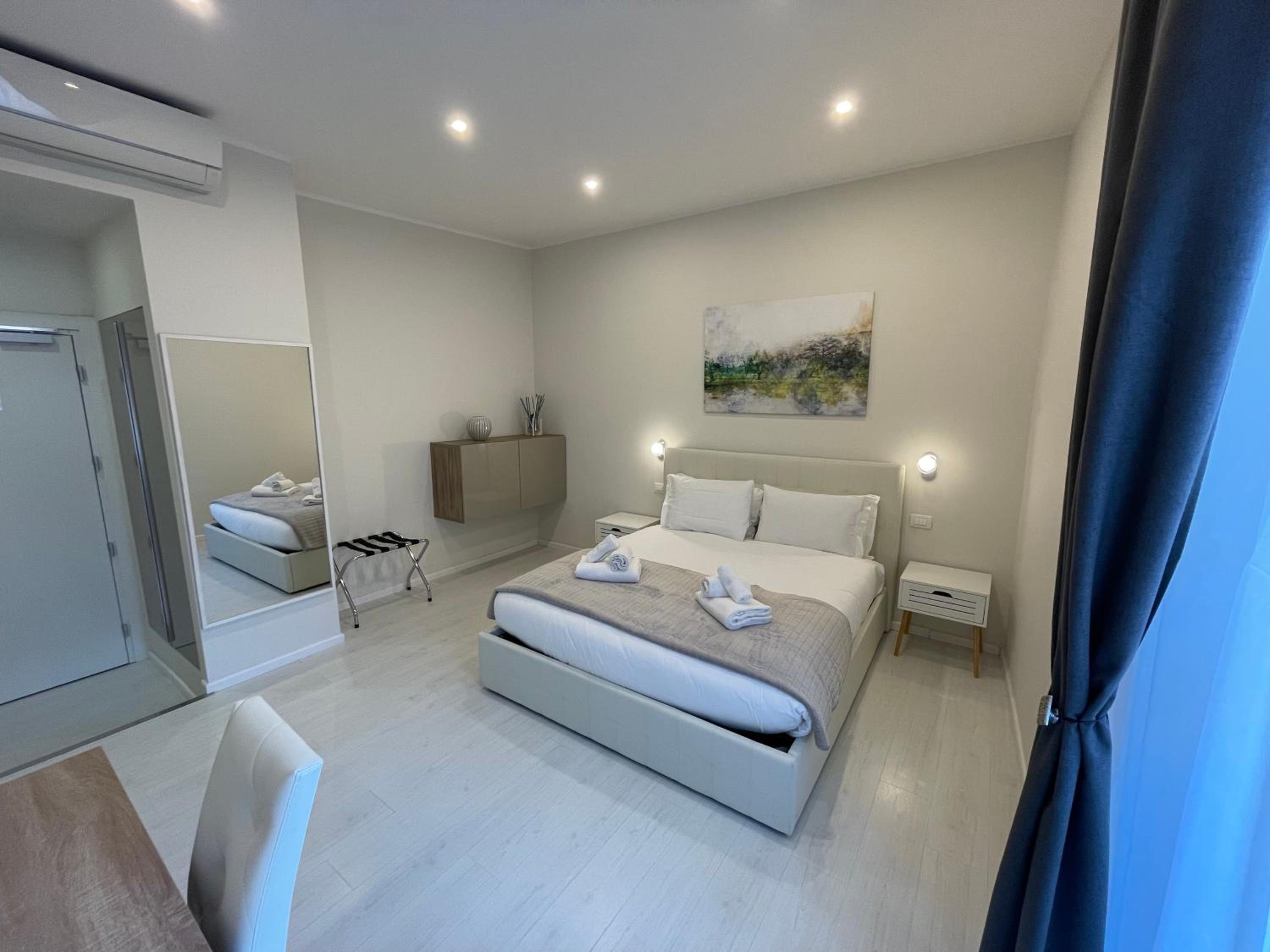 Deluxe Double Room photo 1