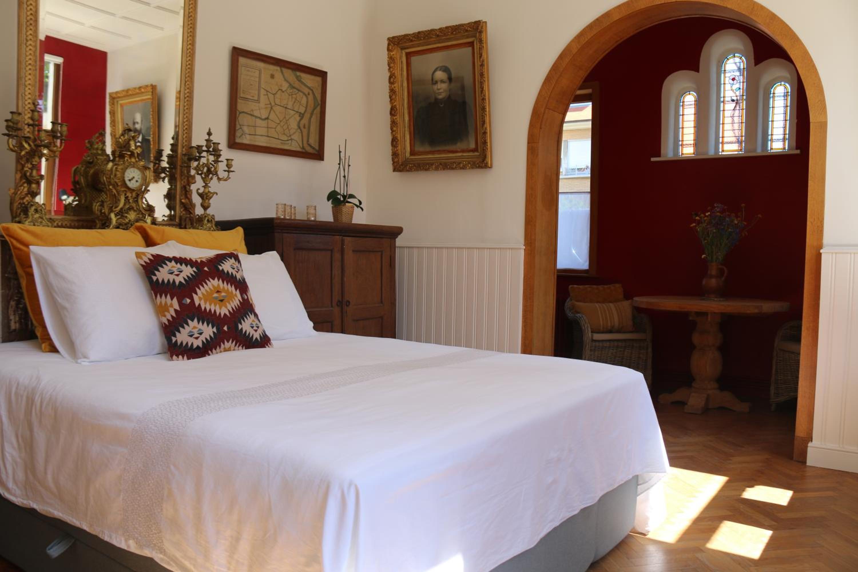 Deluxe Double Room photo 1