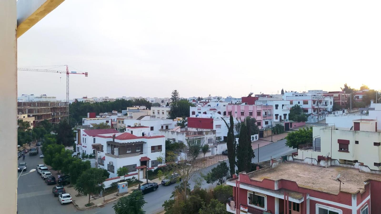 Apartment with Balcony photo 3
