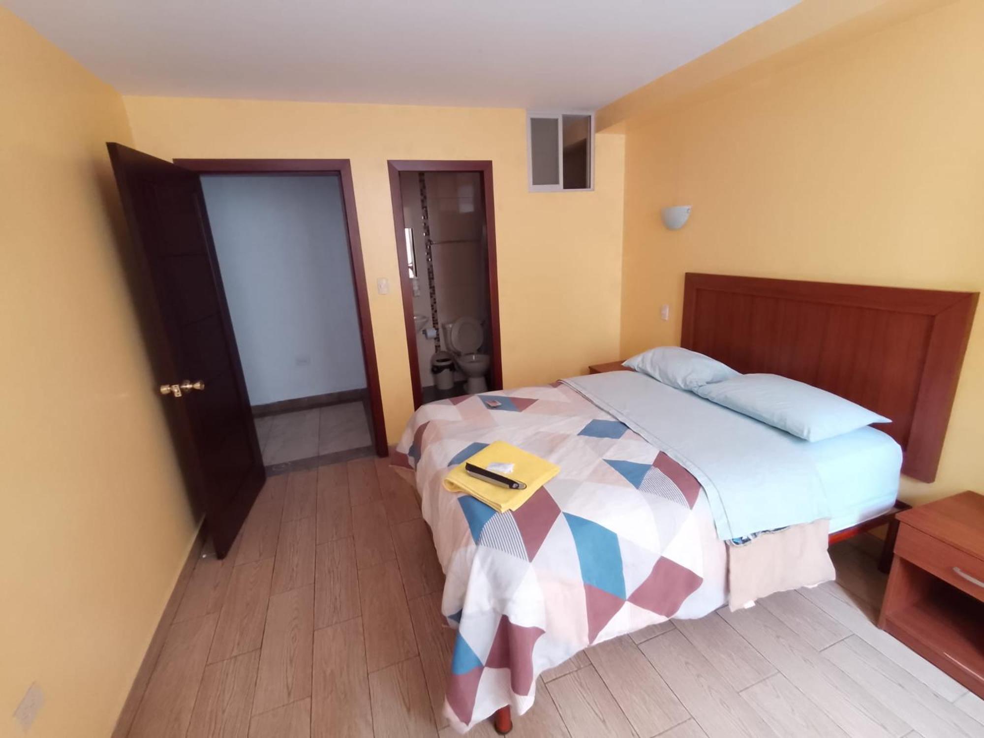 Double or Twin Room photo 3