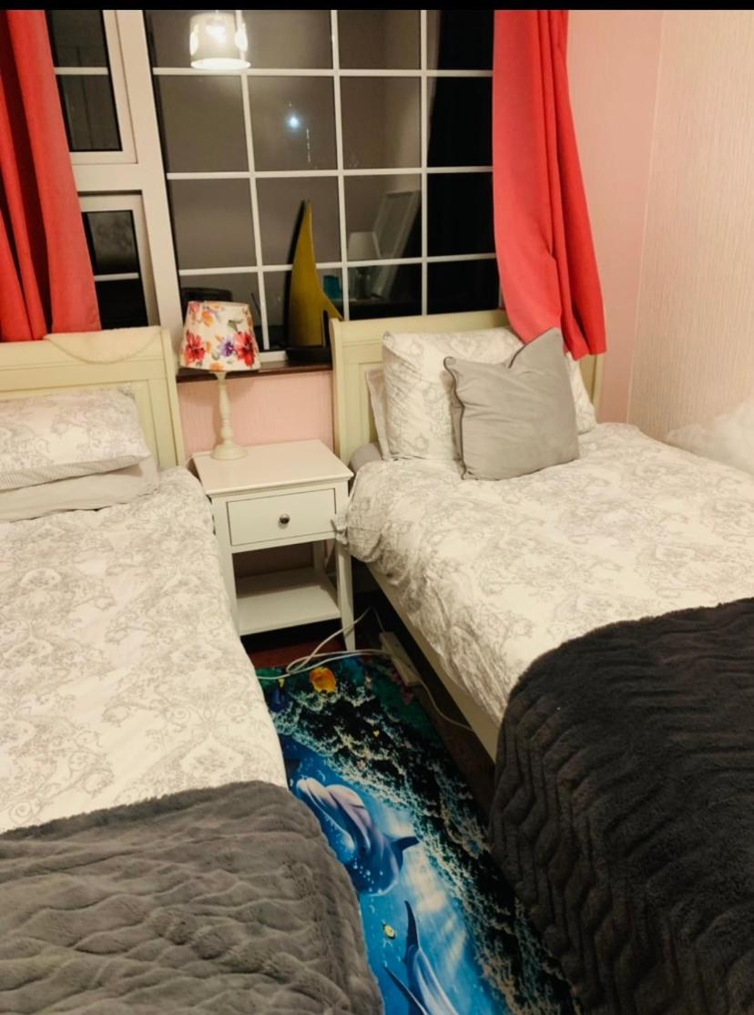 Twin Room with Garden View