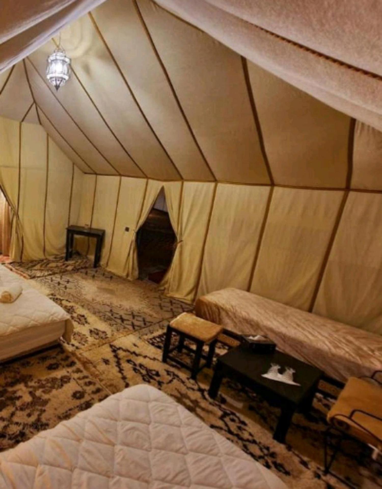 Tent photo 1