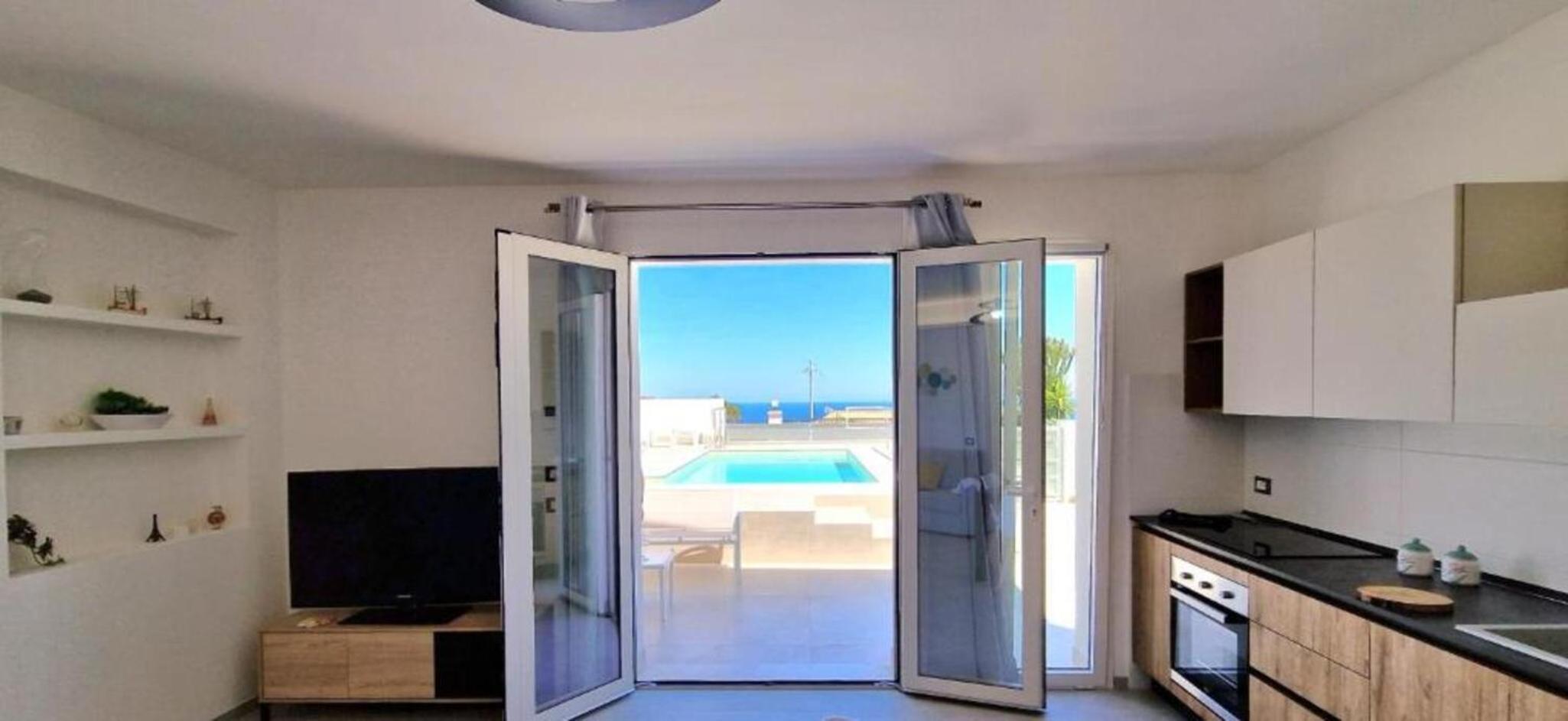 Villa with Sea View