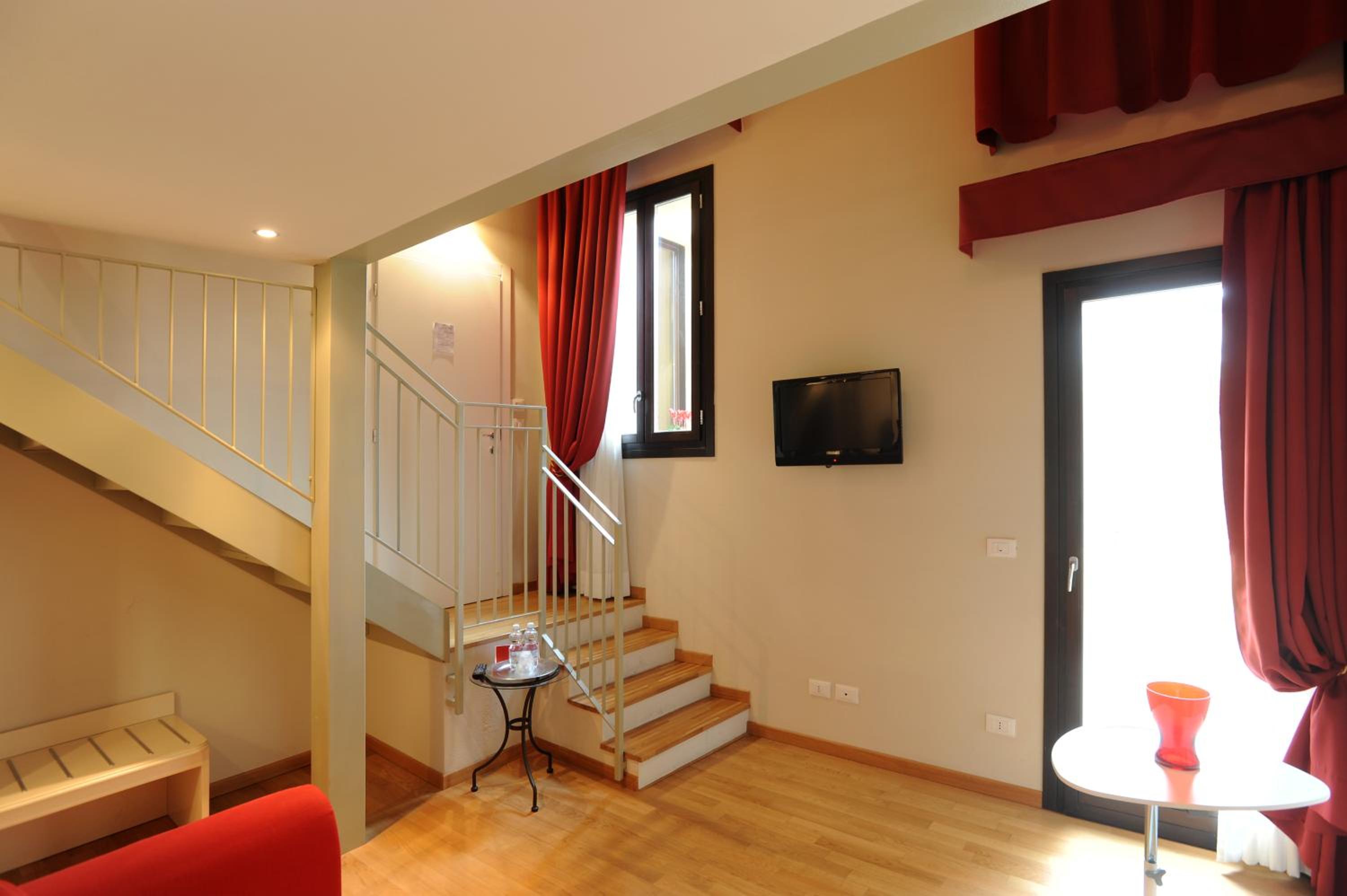 Double Room on Two Levels  photo 1