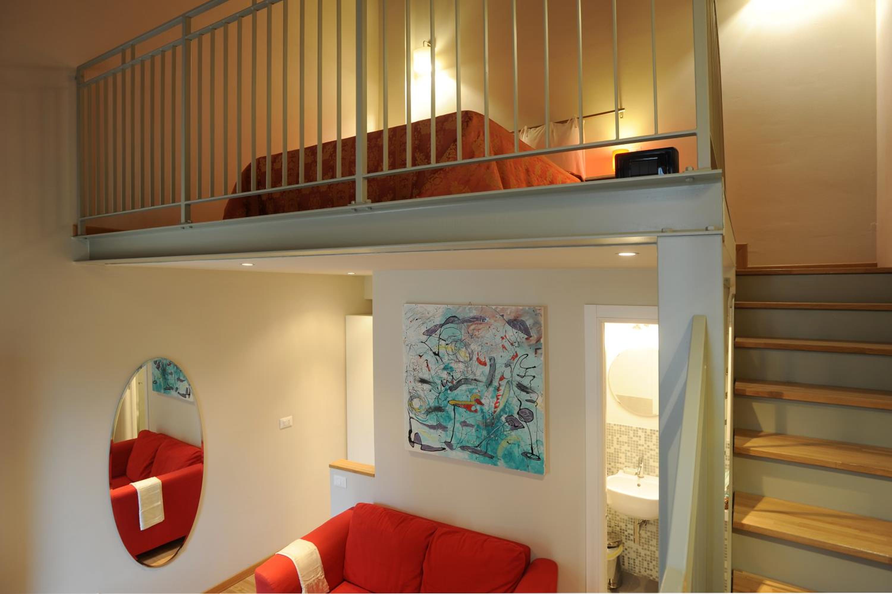 Double Room on Two Levels  photo 2