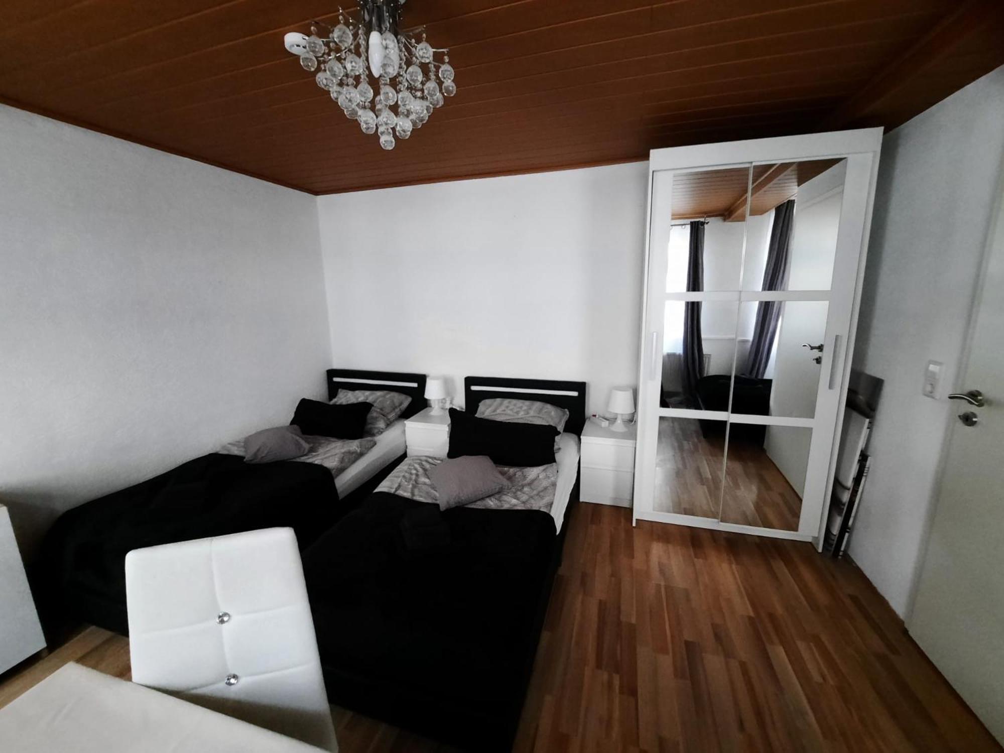 Apartment with Terrace photo 1